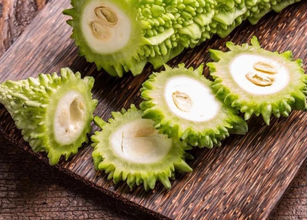 KHỔ QUA SẤY KHÔ