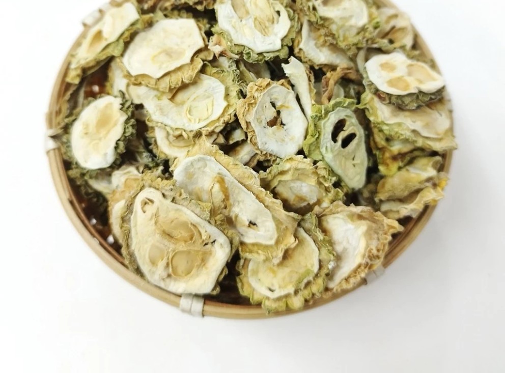 KHỔ QUA SẤY KHÔ