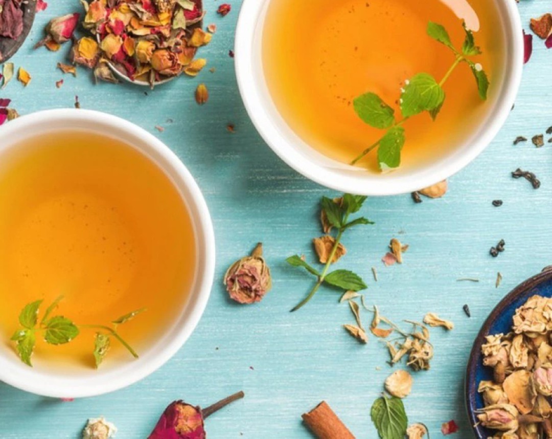 MỘC HOA TRÀ (TRÀ DƯỠNG NHAN ) TÂY BẮC 7 VỊ THẢO MỘC