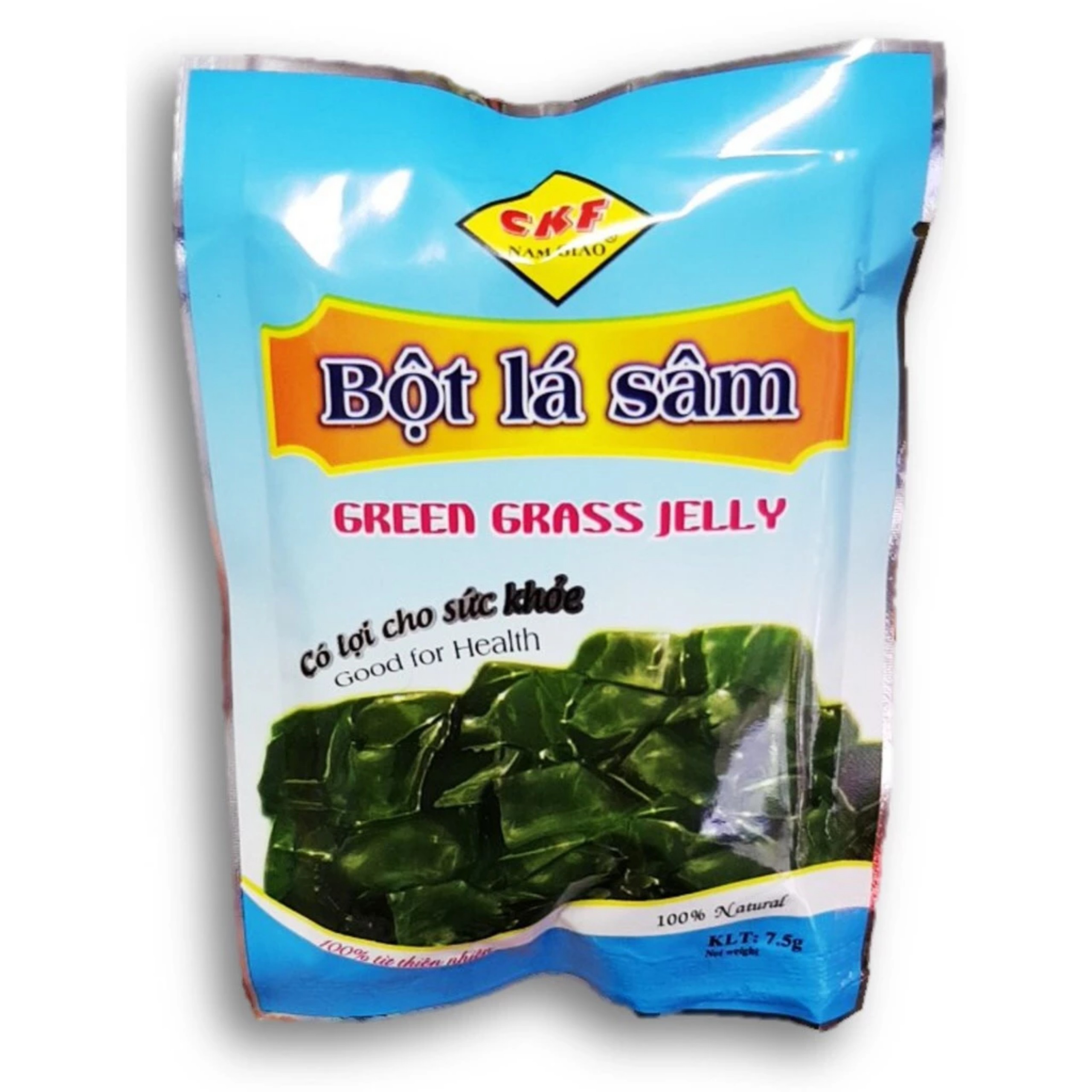 BỘT LÁ SÂM