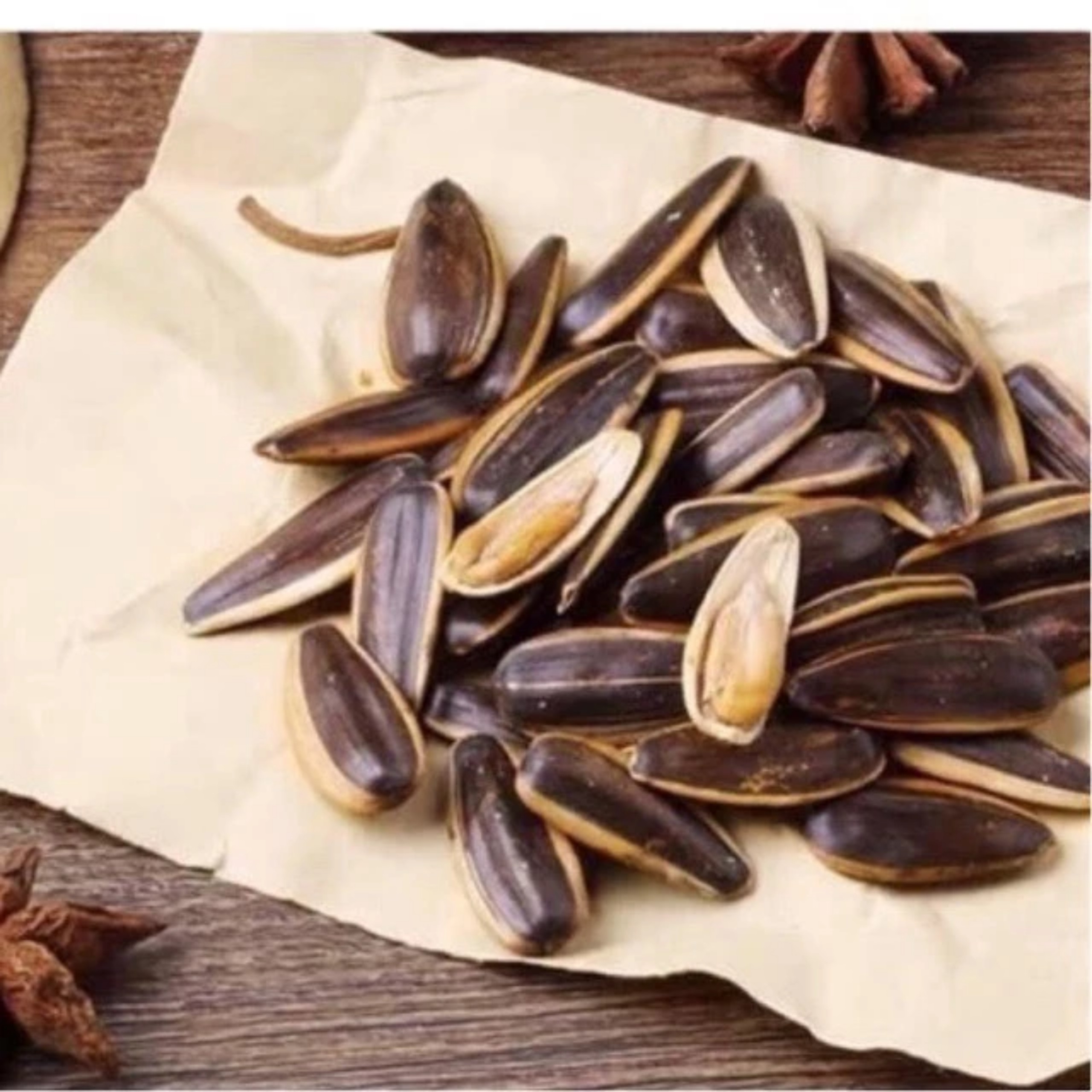 HƯỚNG DƯƠNG TẨM VỊ CARAMEN 500GR