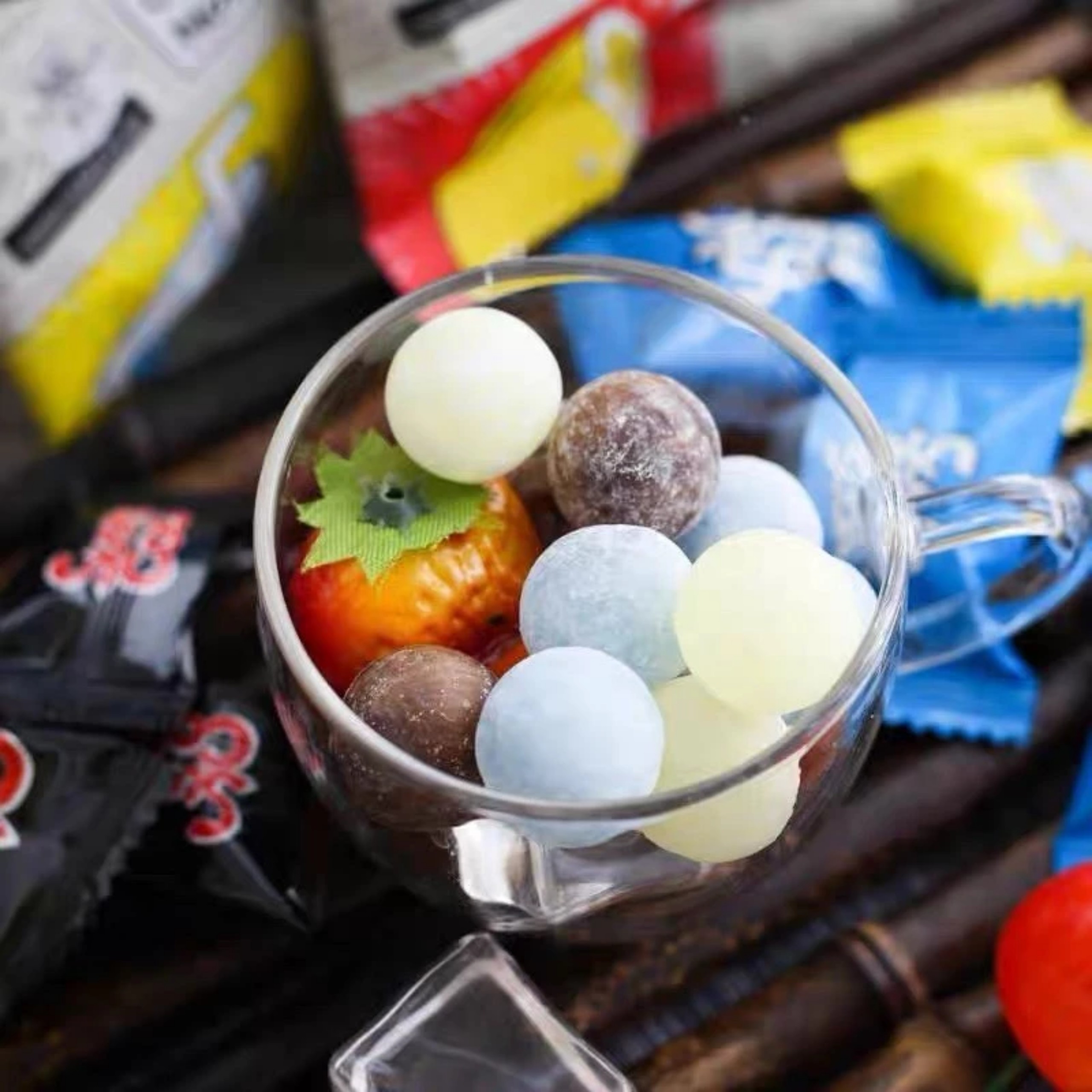 KẸO CHUA NHẤT THẾ GIỚI