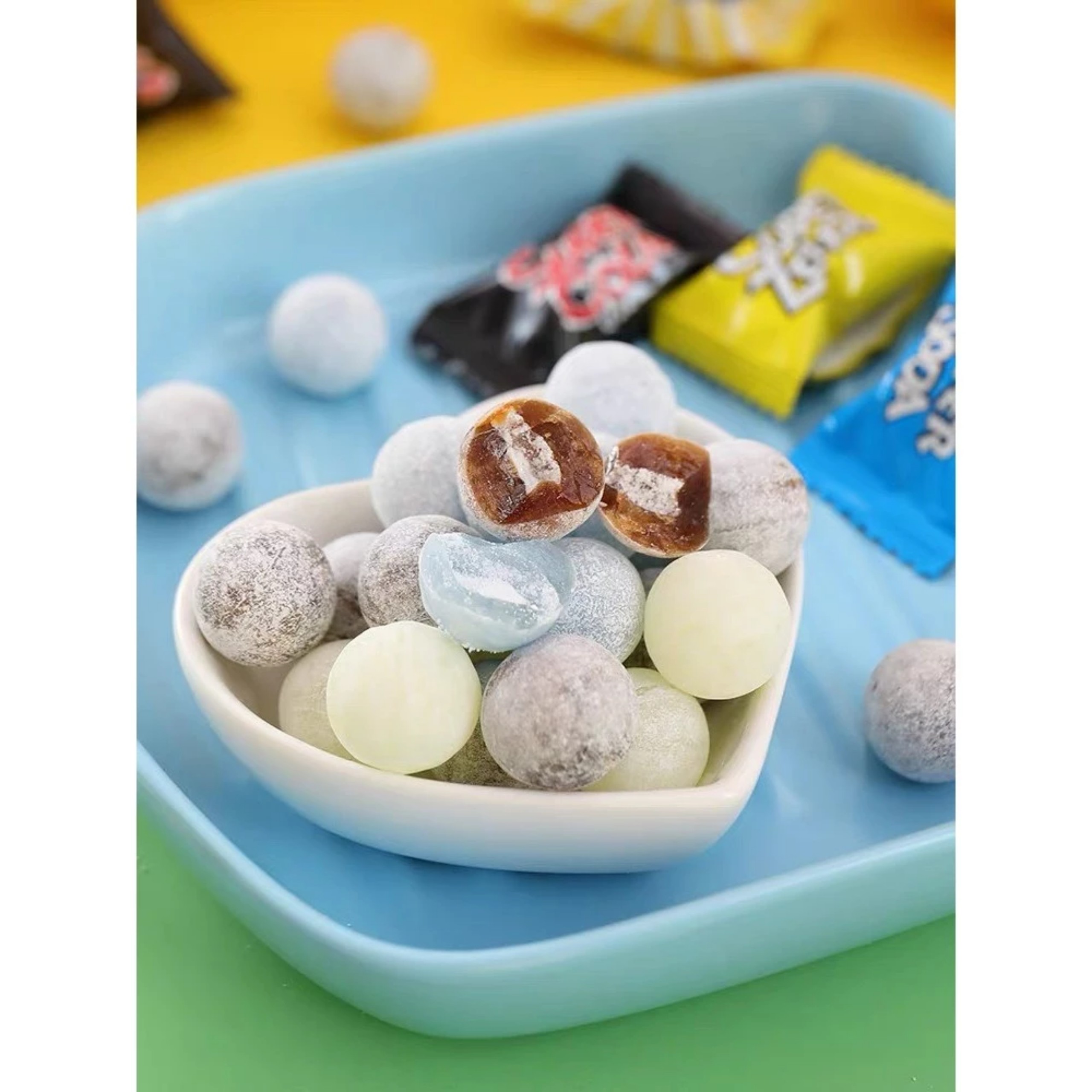 KẸO CHUA NHẤT THẾ GIỚI