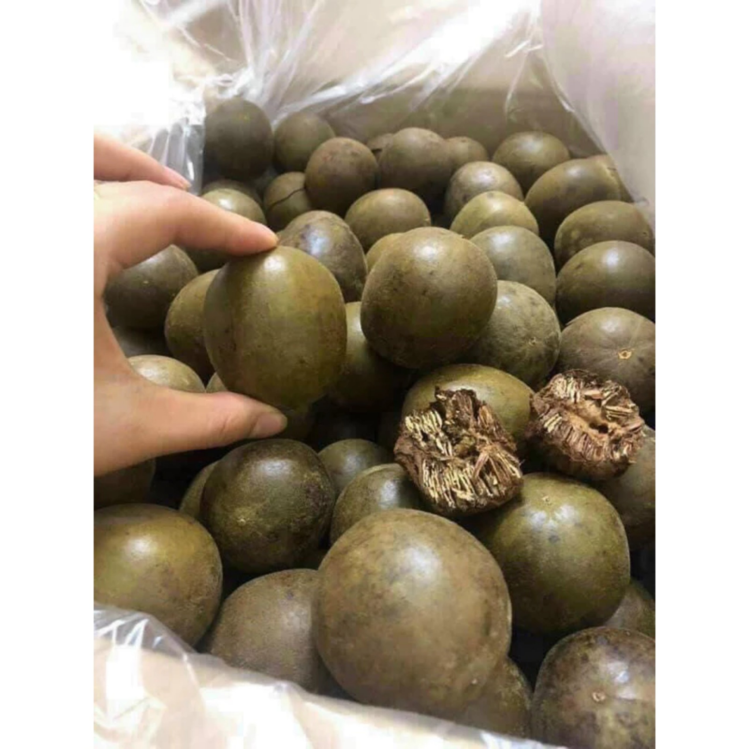 LA HÁN QUẢ 1KG