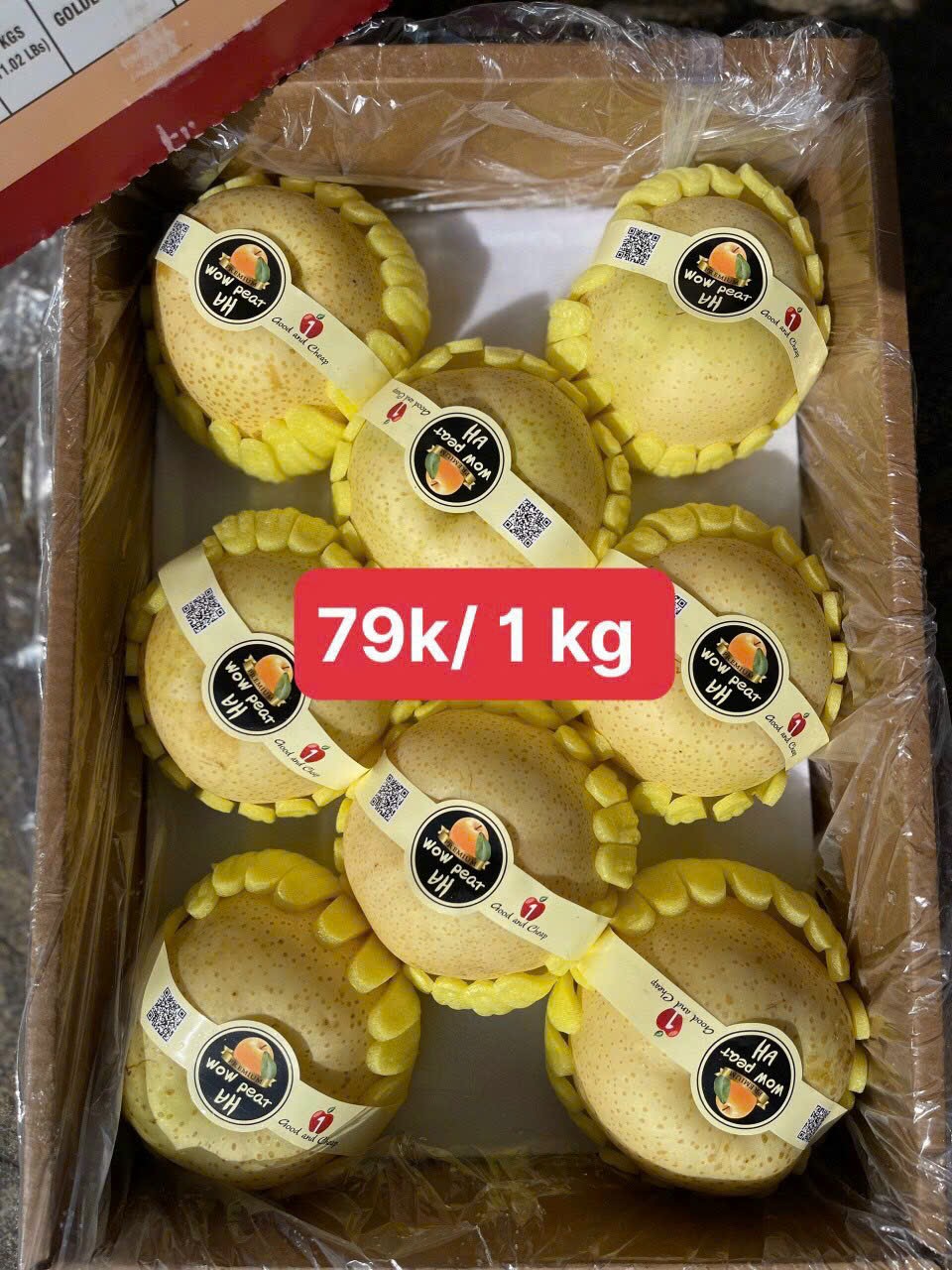 LÊ SỮA HÀN QUỐC 1KG
