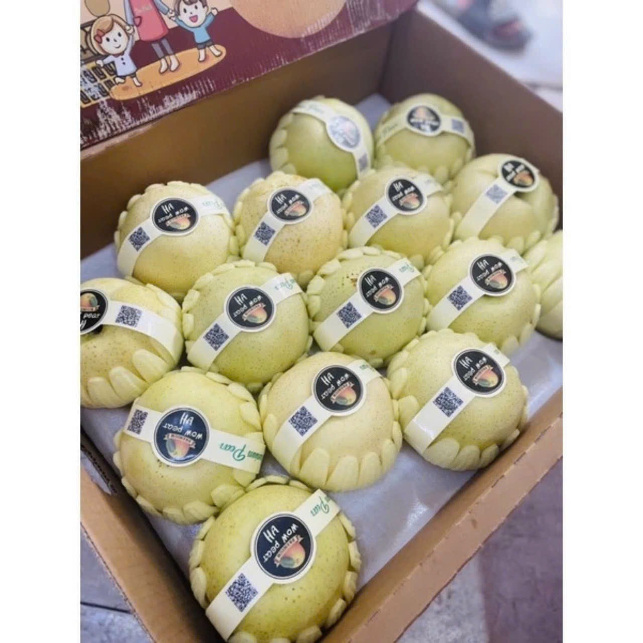 LÊ SỮA HÀN QUỐC 1KG