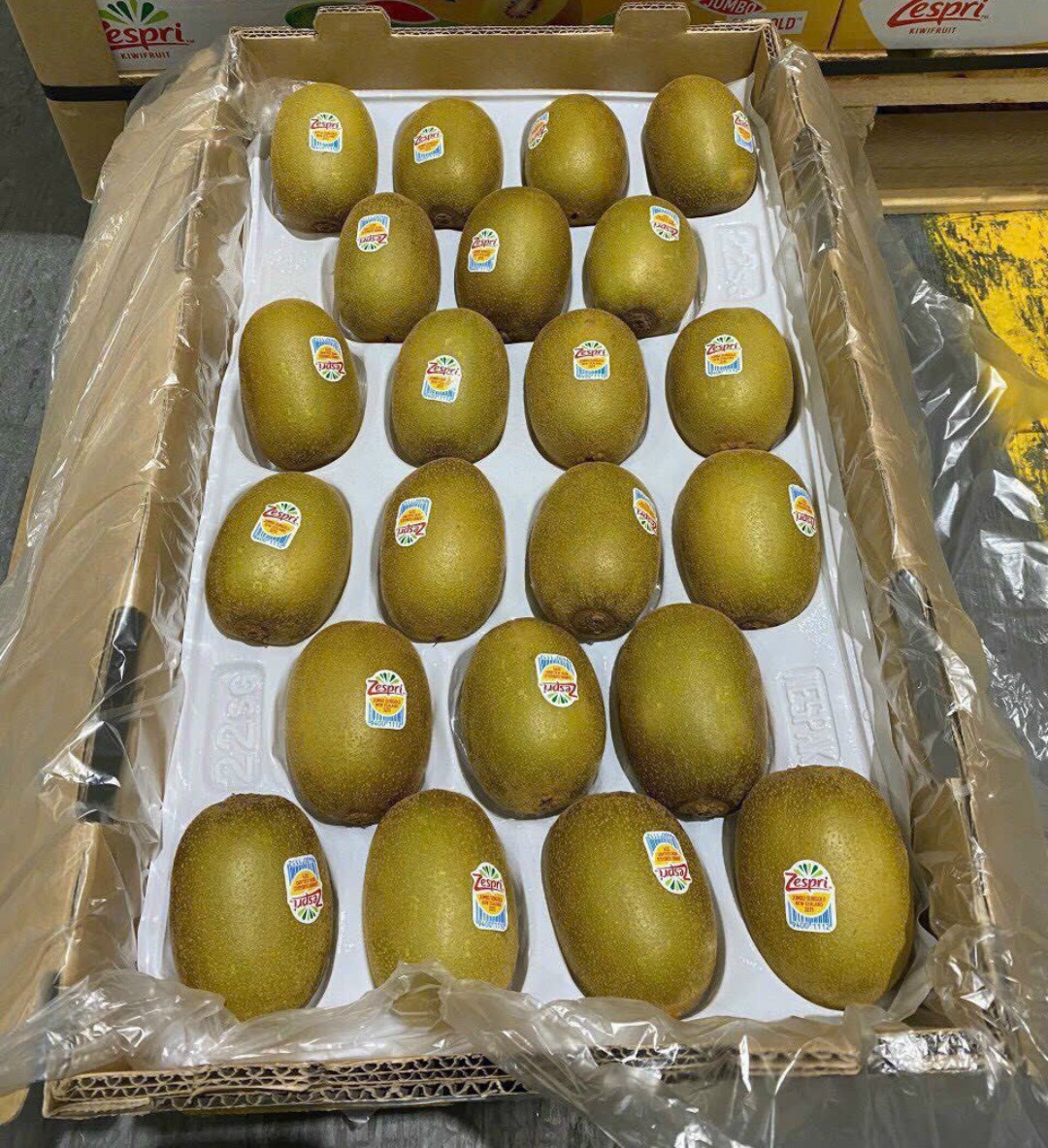 KIWI NEWZELAND 1KG