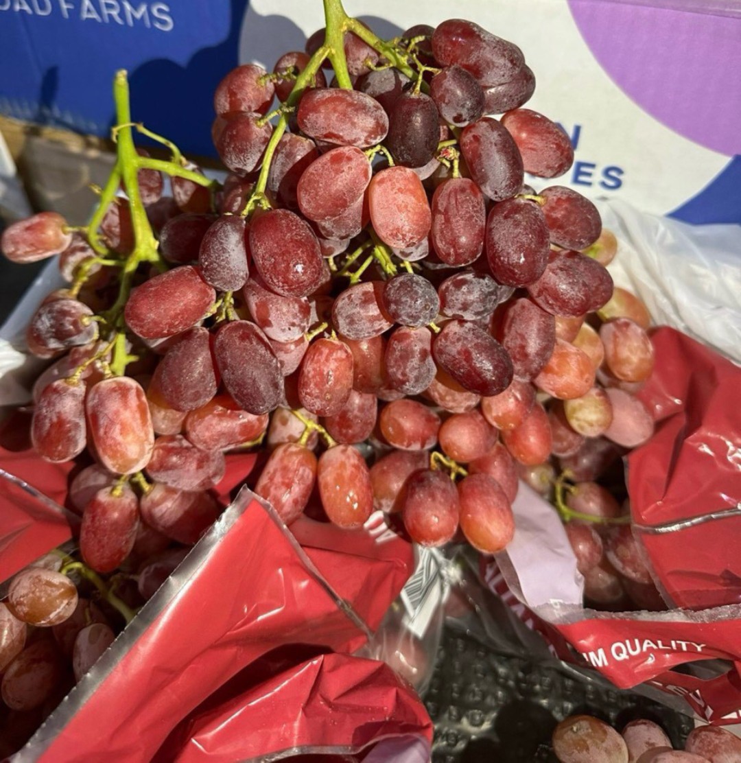 NHO ĐỎ ÚC CRIMSON 1KG