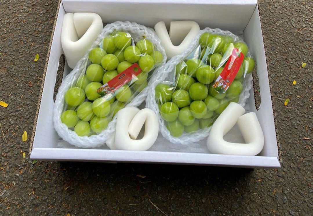 HỘP 2 CHÙM NHO MẪU ĐƠN