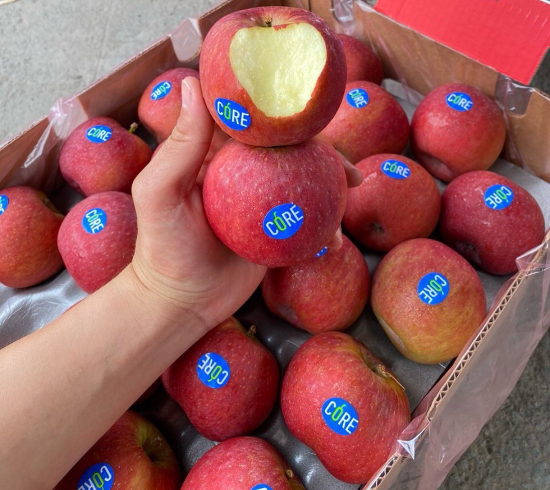 TÁO CORE XÁ RED