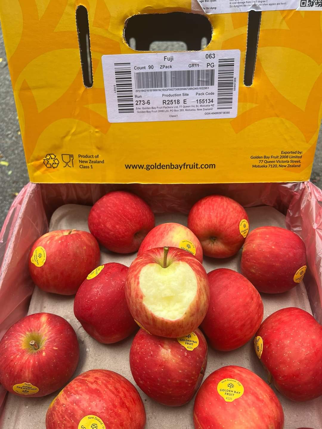TÁO FUJI GOLDEN BAY