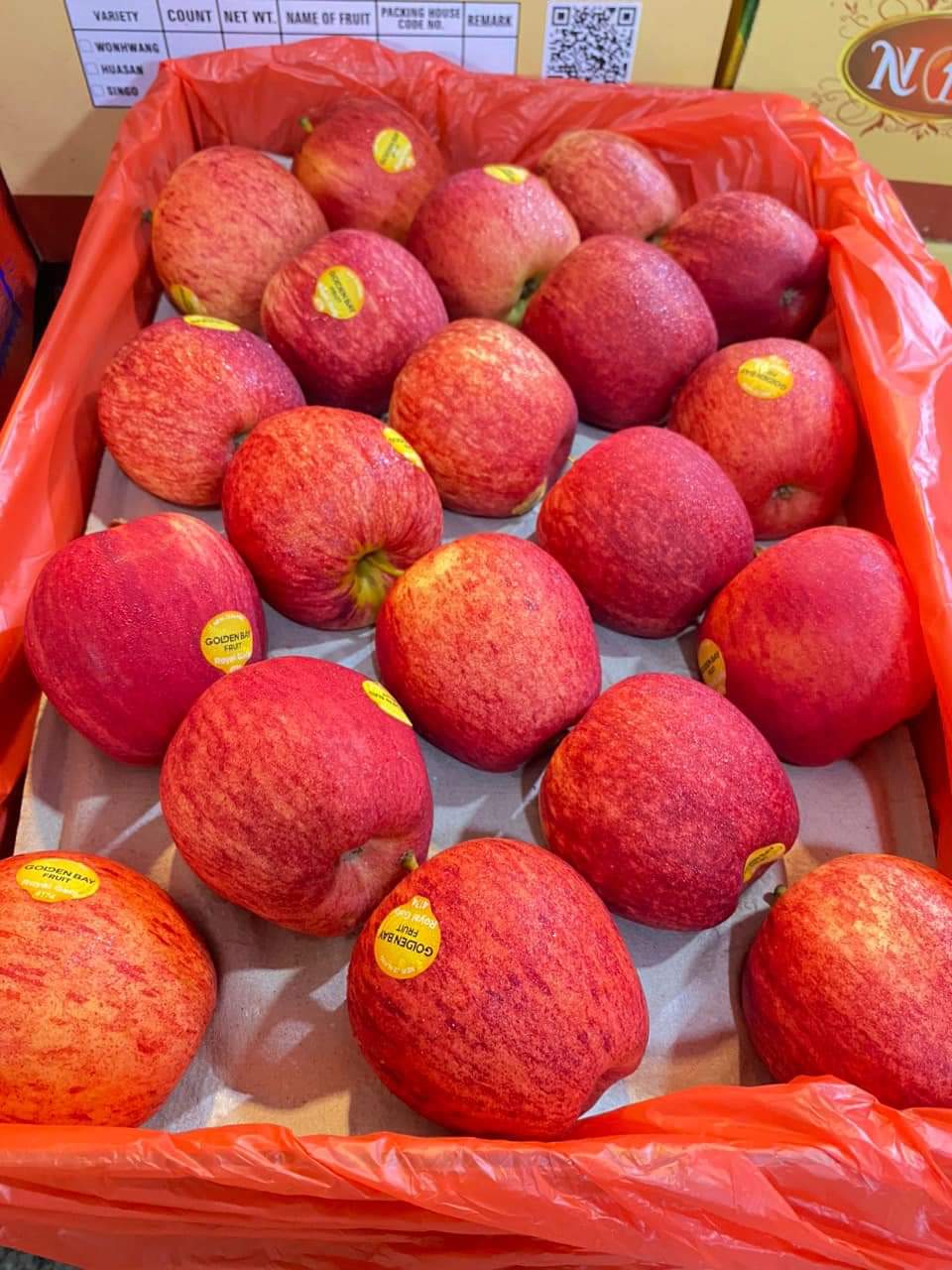 TÁO FUJI GOLDEN BAY
