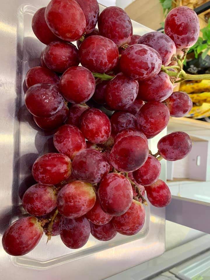 NHO ĐỎ RỔ VÀNG XL 1KG