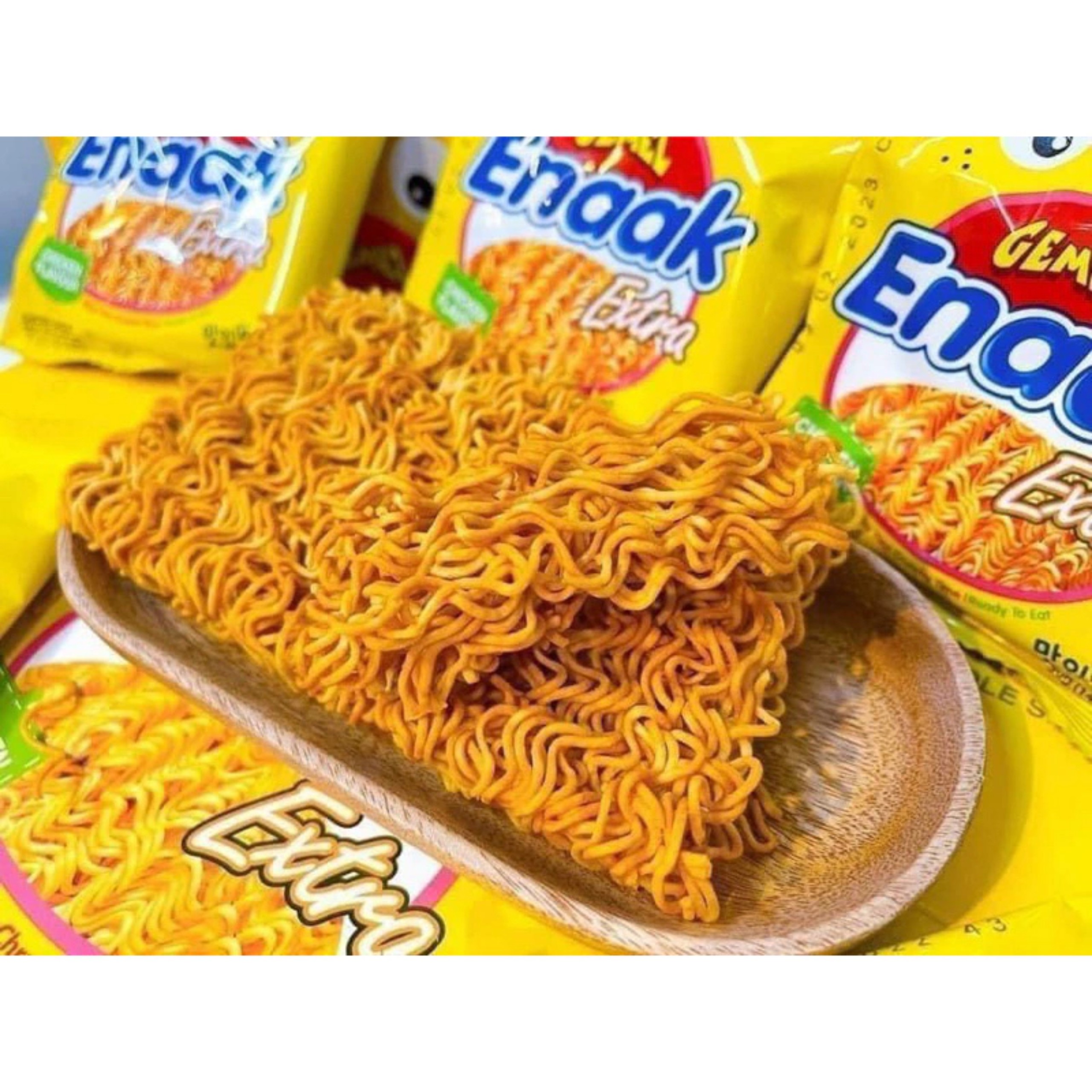 THÙNG 24  TÔM TRẺ EM ENACK HÀN QUỐC