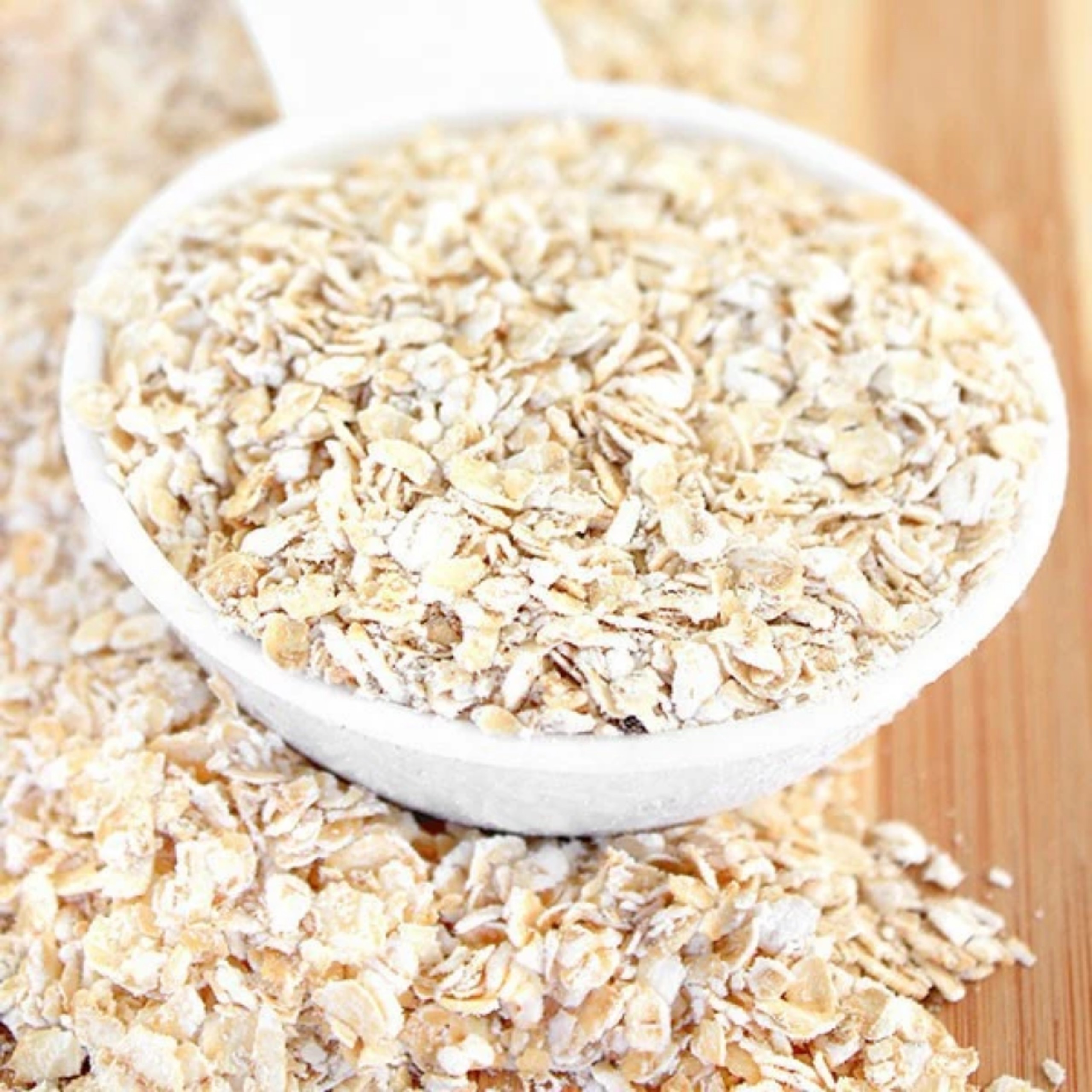 YẾN MẠCH CÁN VỠ HAFER FLOCKEN 500GR