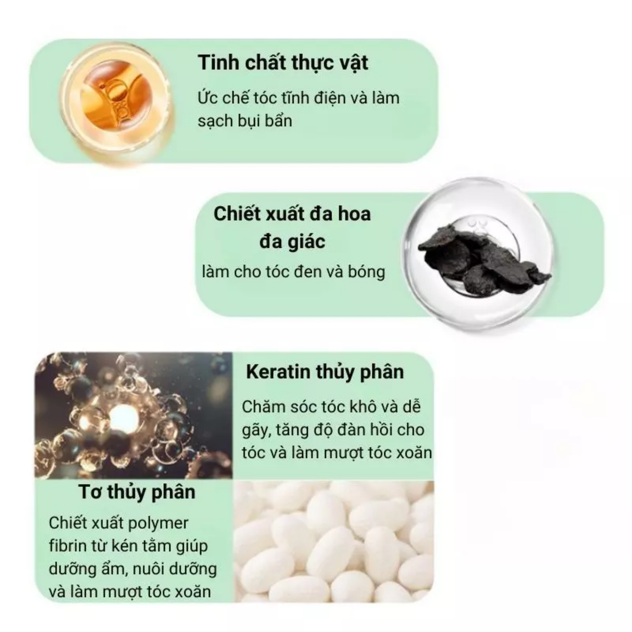 DẦU GỘI KHÔ DẠNG XỊT NỘI ĐỊA TRUNG