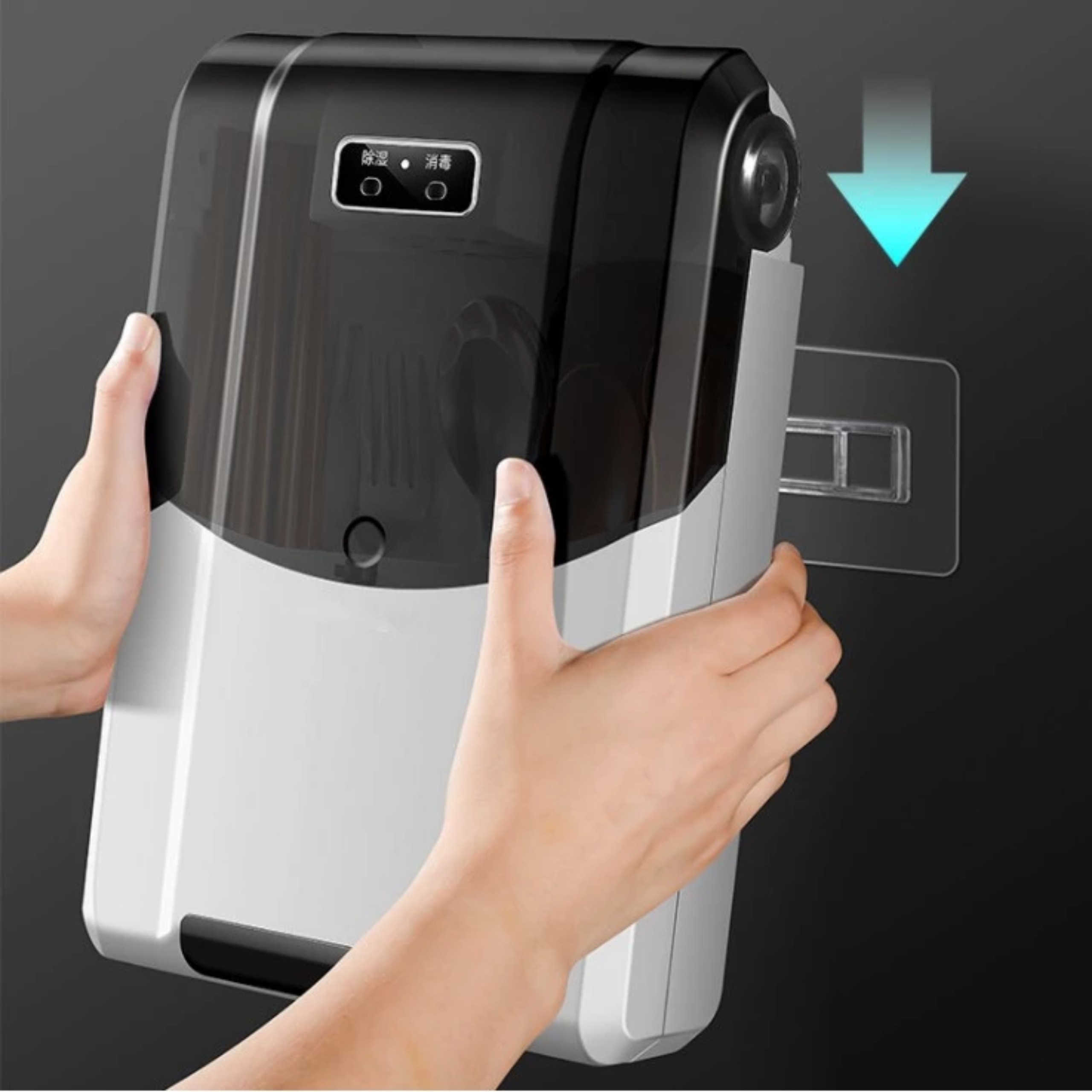 HỘP KHỬ KHUẨN ĐŨA MUỖNG