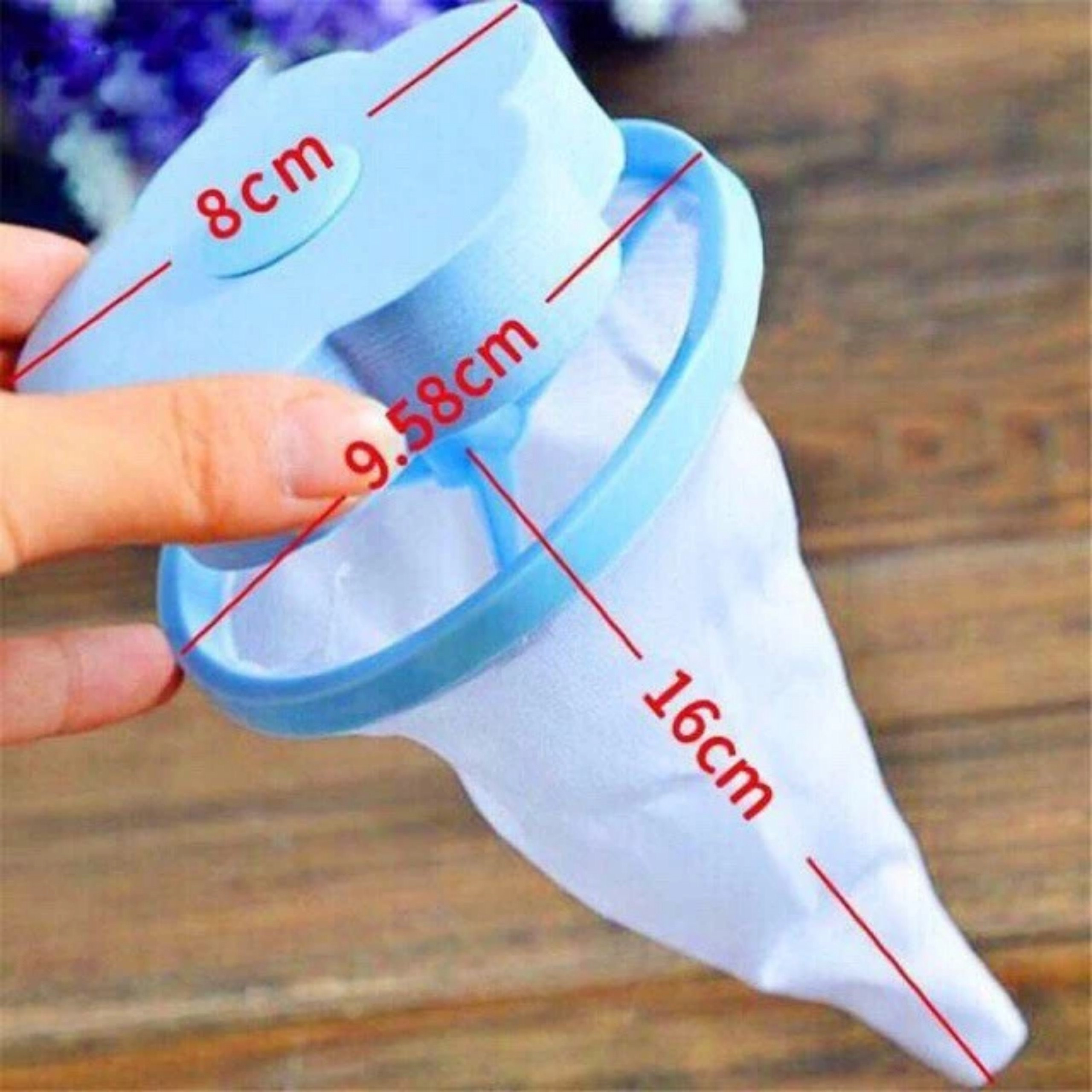 SET 5 PHAO LỌC CẶN MÁY GIẶT THÔNG MINH