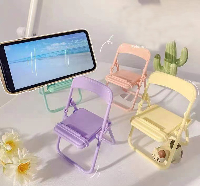 SET 10 GIÁ ĐỠ ĐIỆN THOẠI HÌNH GHẾ