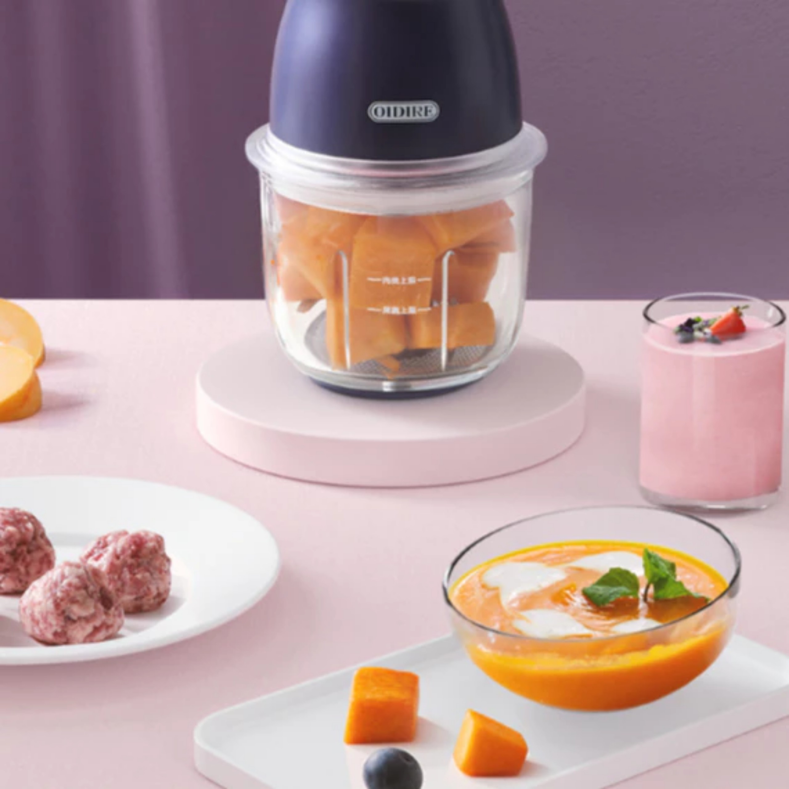 MÁY XAY THỊT OIDIRE