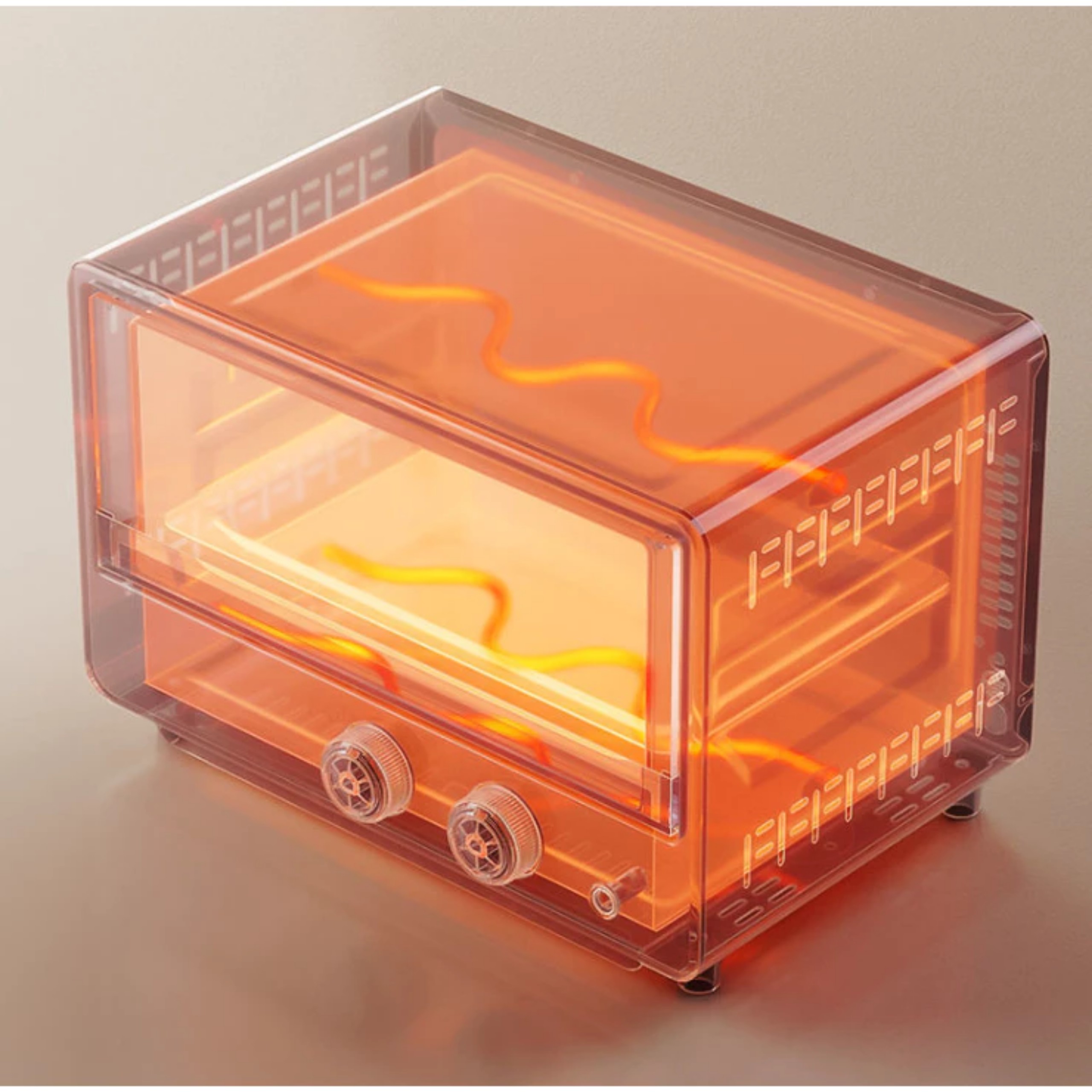 LÒ NƯỚNG BÁNH OIDIRE 375W 12L