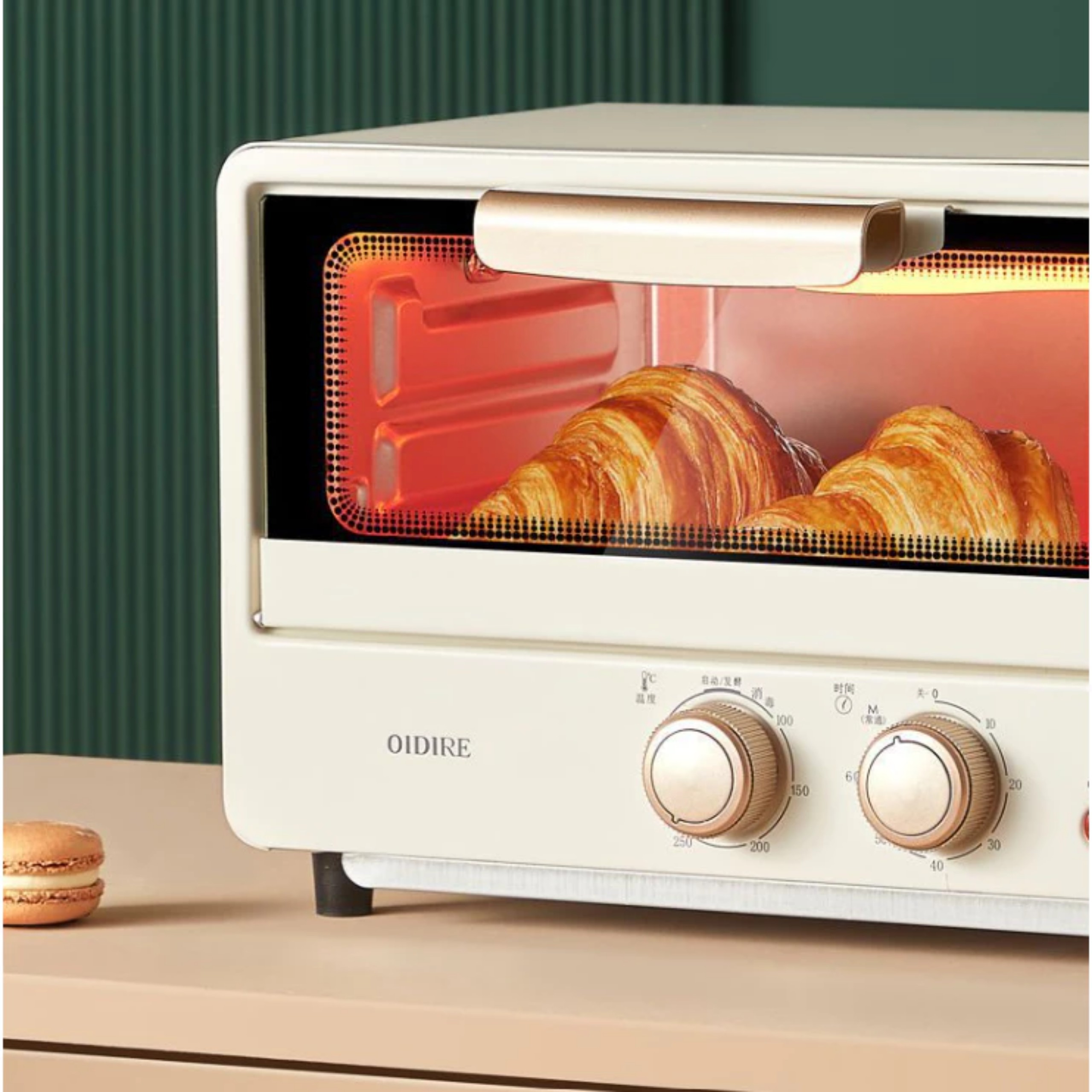 LÒ NƯỚNG BÁNH OIDIRE 375W 12L