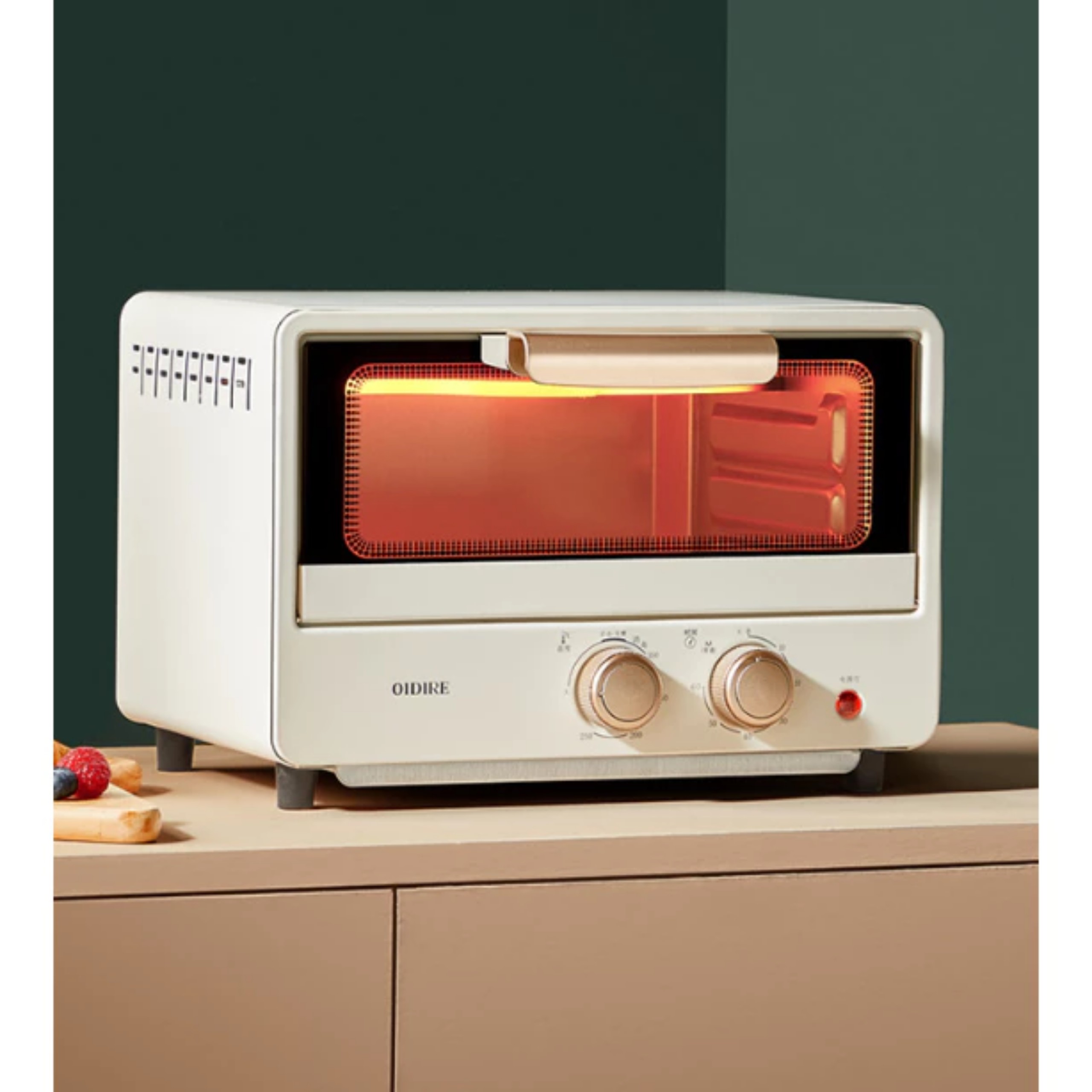 LÒ NƯỚNG BÁNH OIDIRE 375W 12L