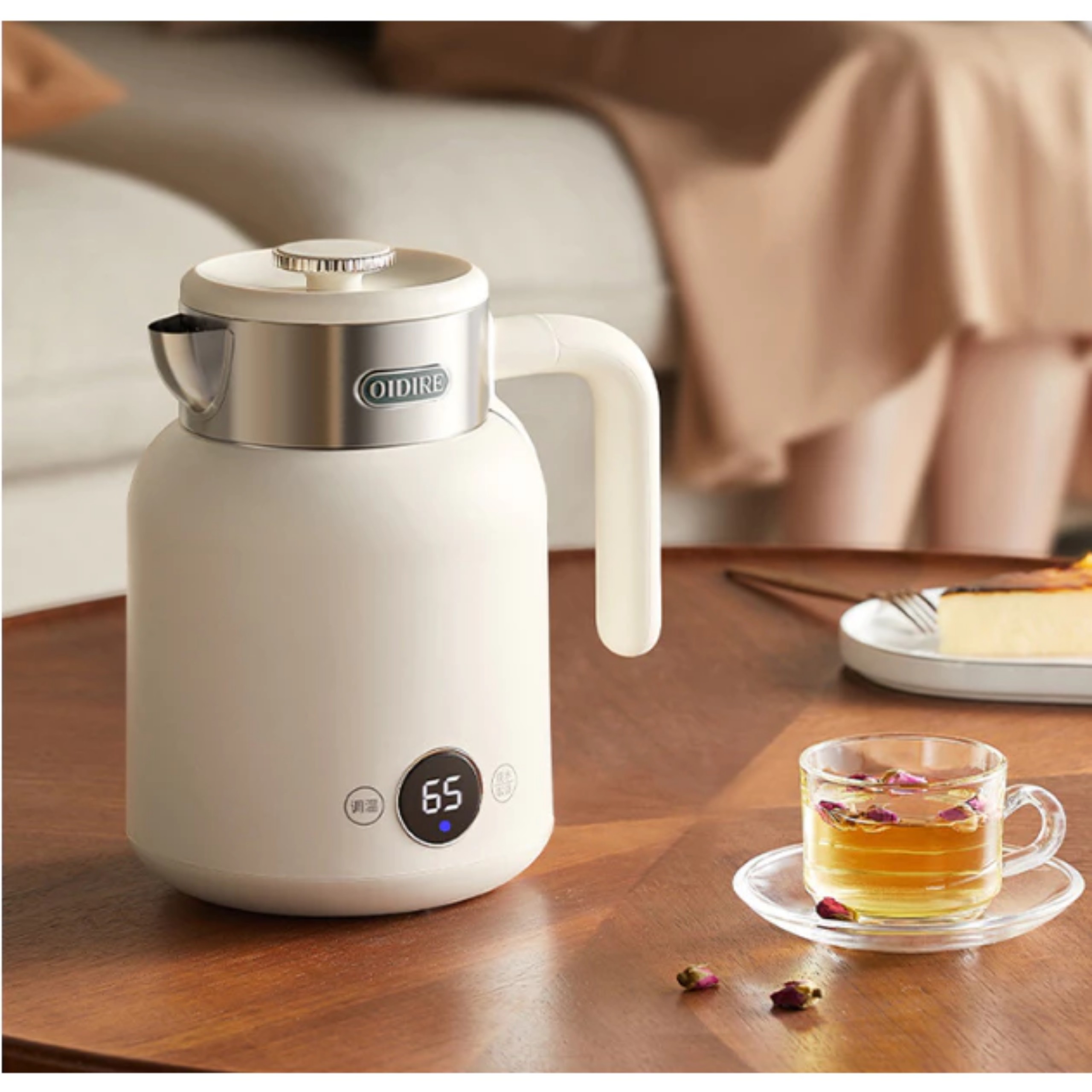 ẤM ĐUN NƯỚC SIÊU TỐC OIDIRE 1,5L 1500W