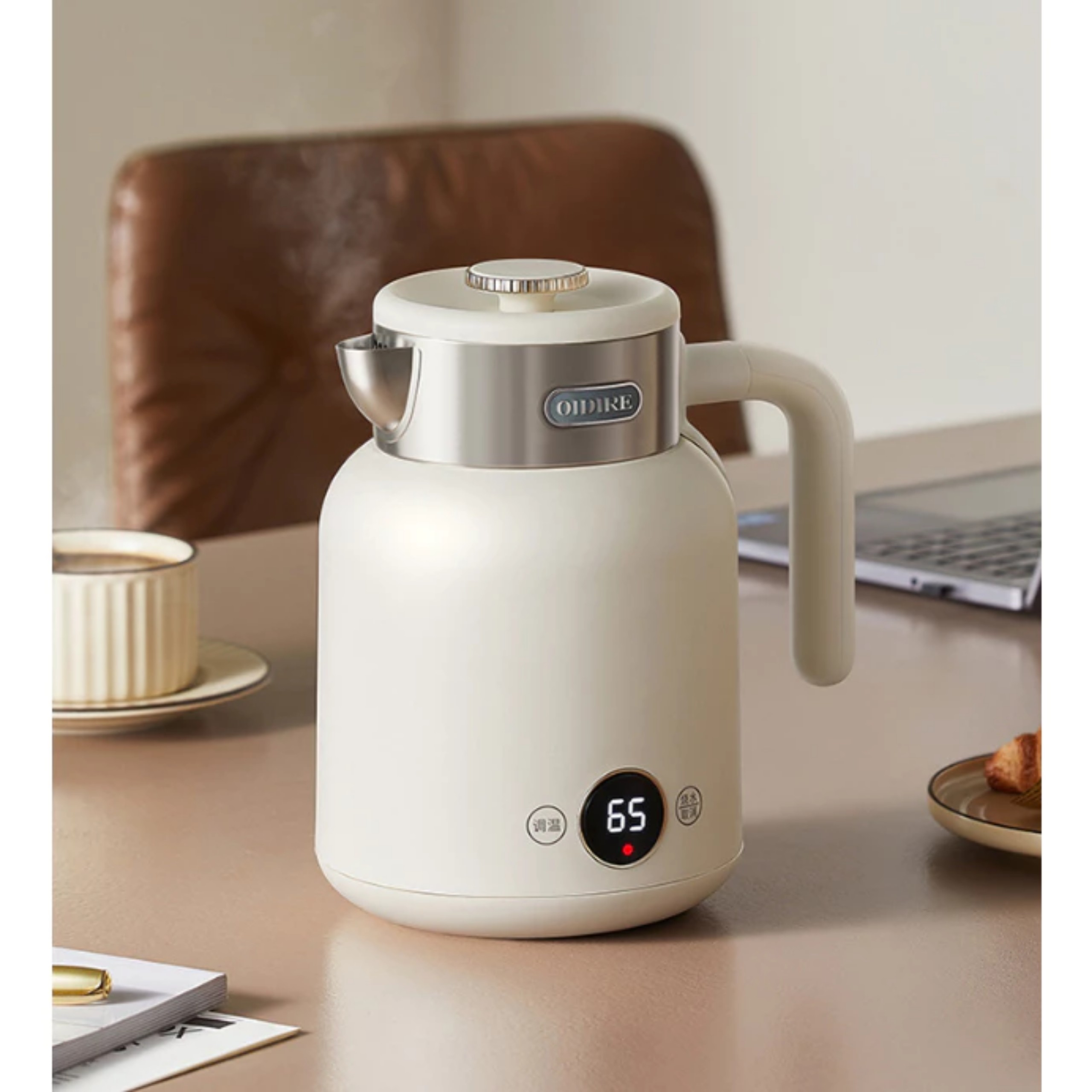 ẤM ĐUN NƯỚC SIÊU TỐC OIDIRE 1,5L 1500W