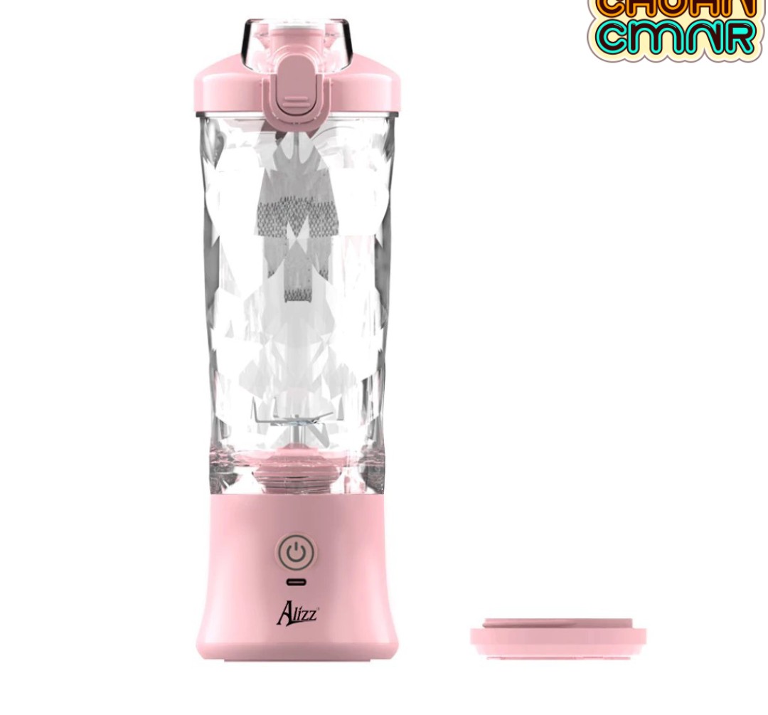 MÁY XAY SINH TỐ CẦM TAY 600ML ALIZZ AL-13554