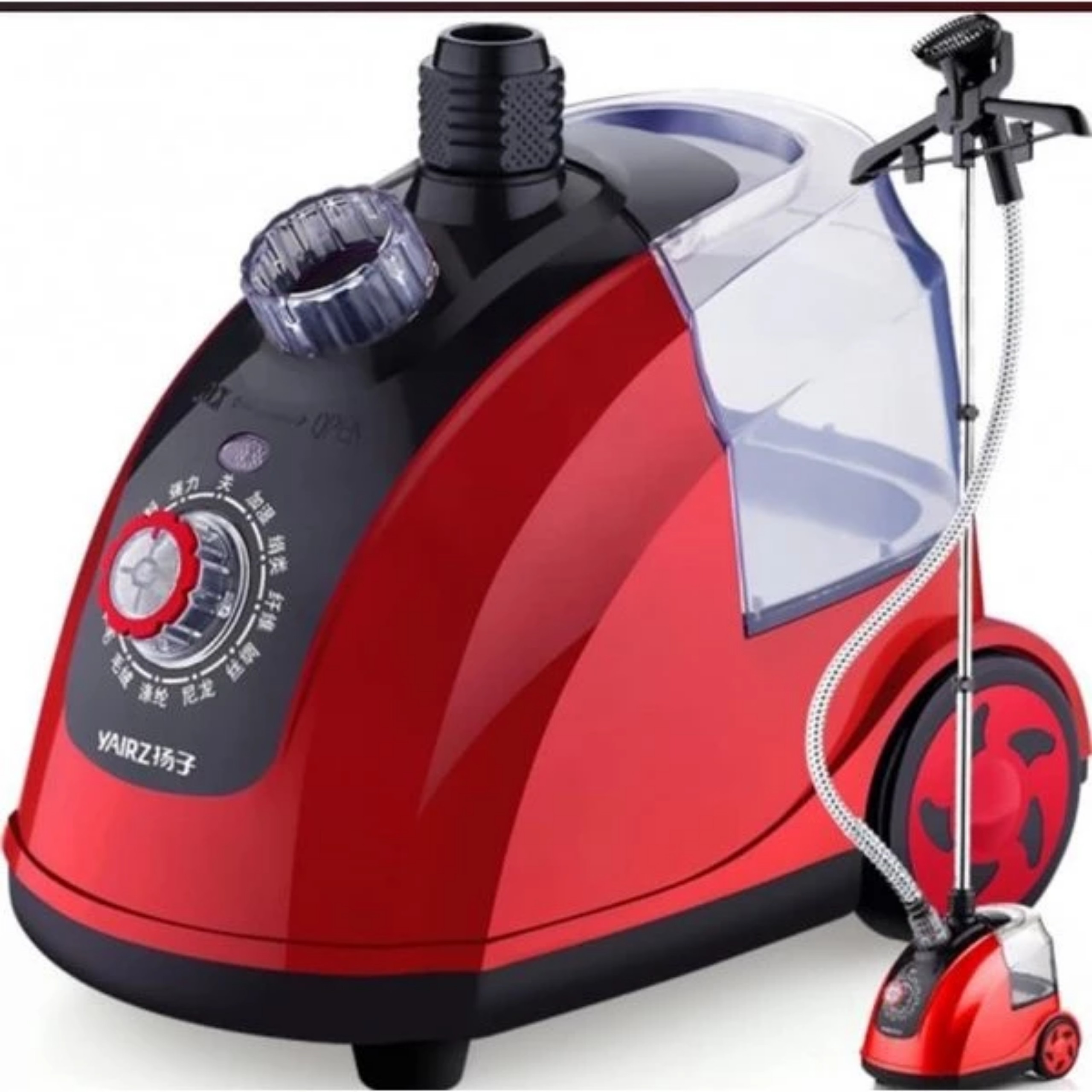 BÀN LÀ HƠI NƯỚC CẦM TAY KIỂU ĐỨNG