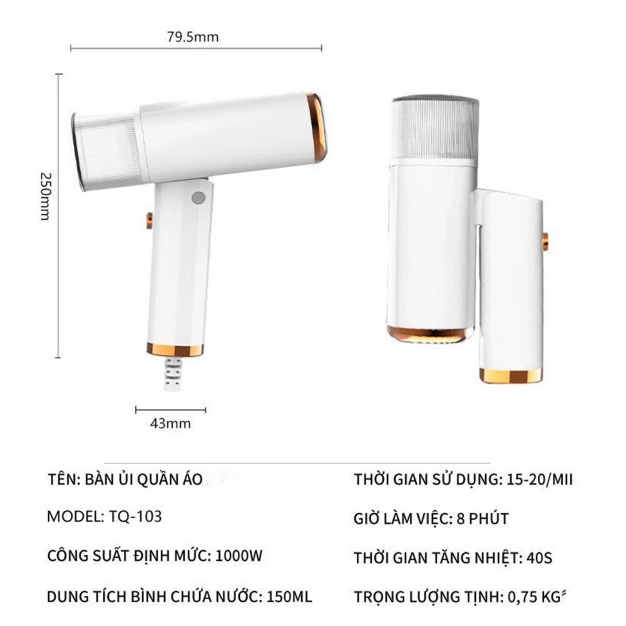 BÀN LÀ HƠI NƯỚC ALIZZ