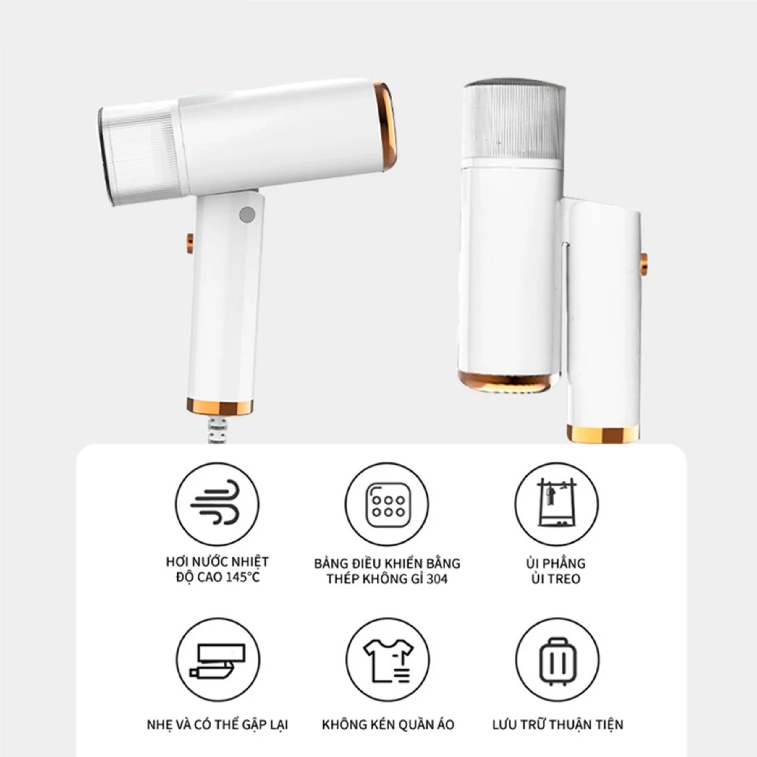 BÀN LÀ HƠI NƯỚC ALIZZ