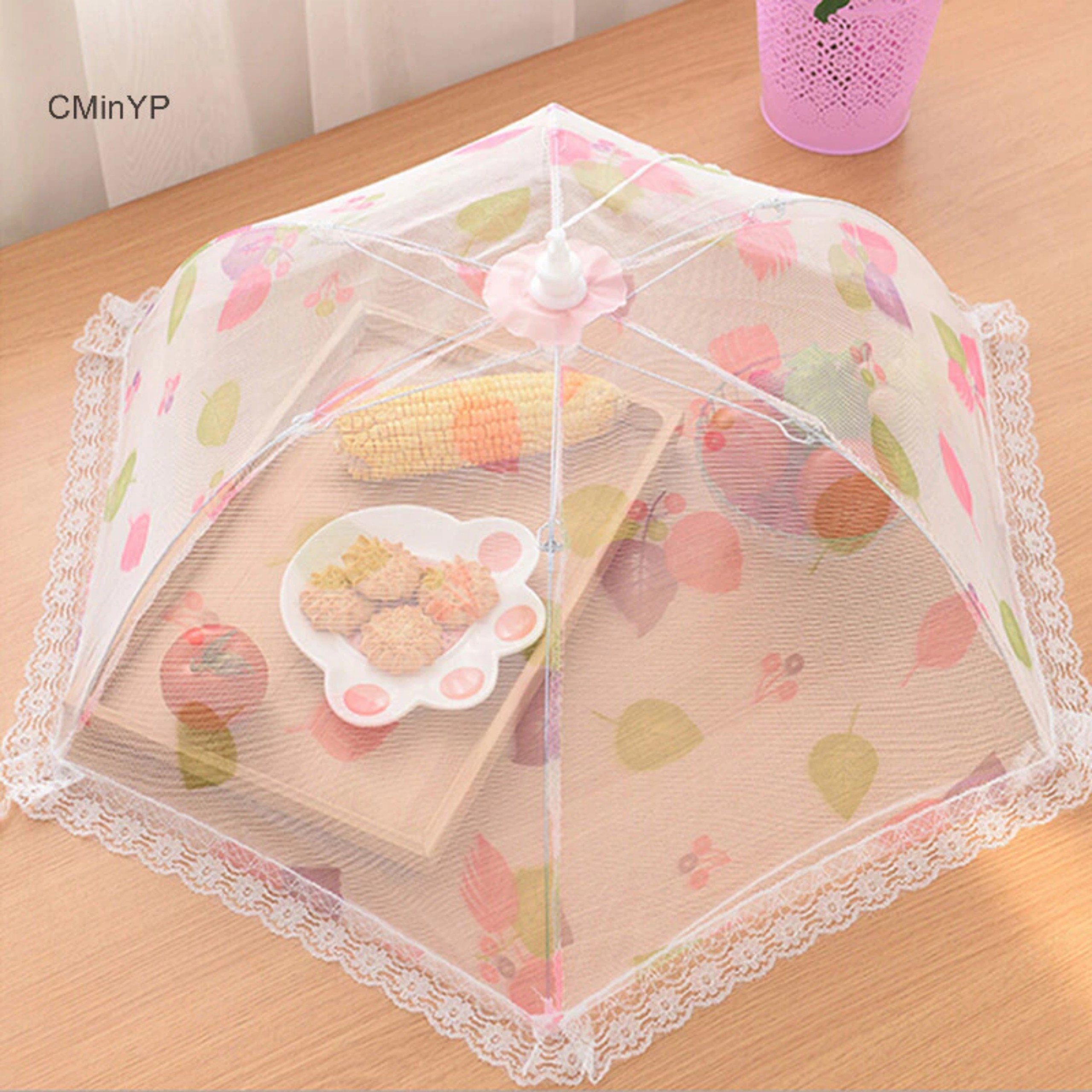 LỒNG BÀN CHE THỰC PHẨM