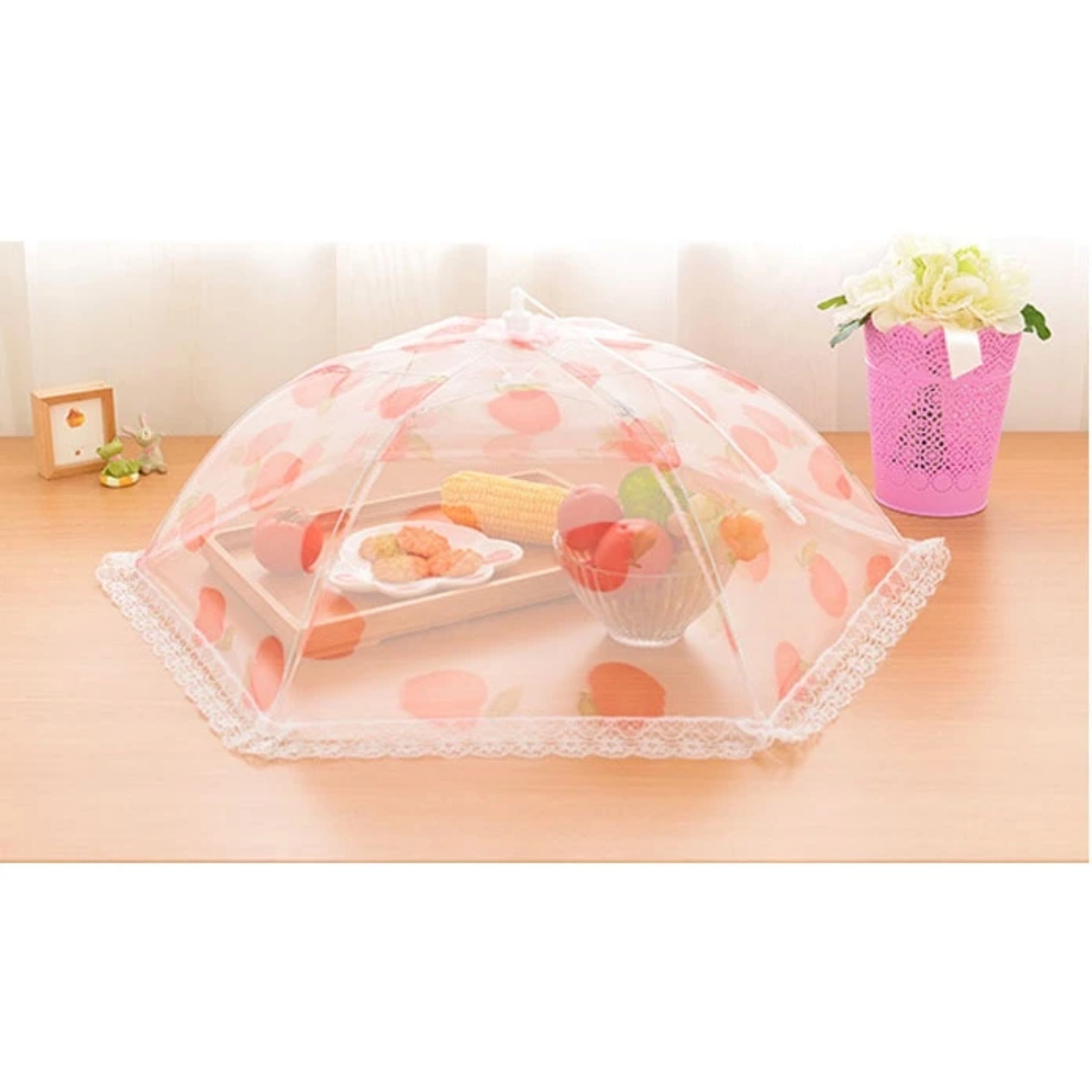 LỒNG BÀN CHE THỰC PHẨM