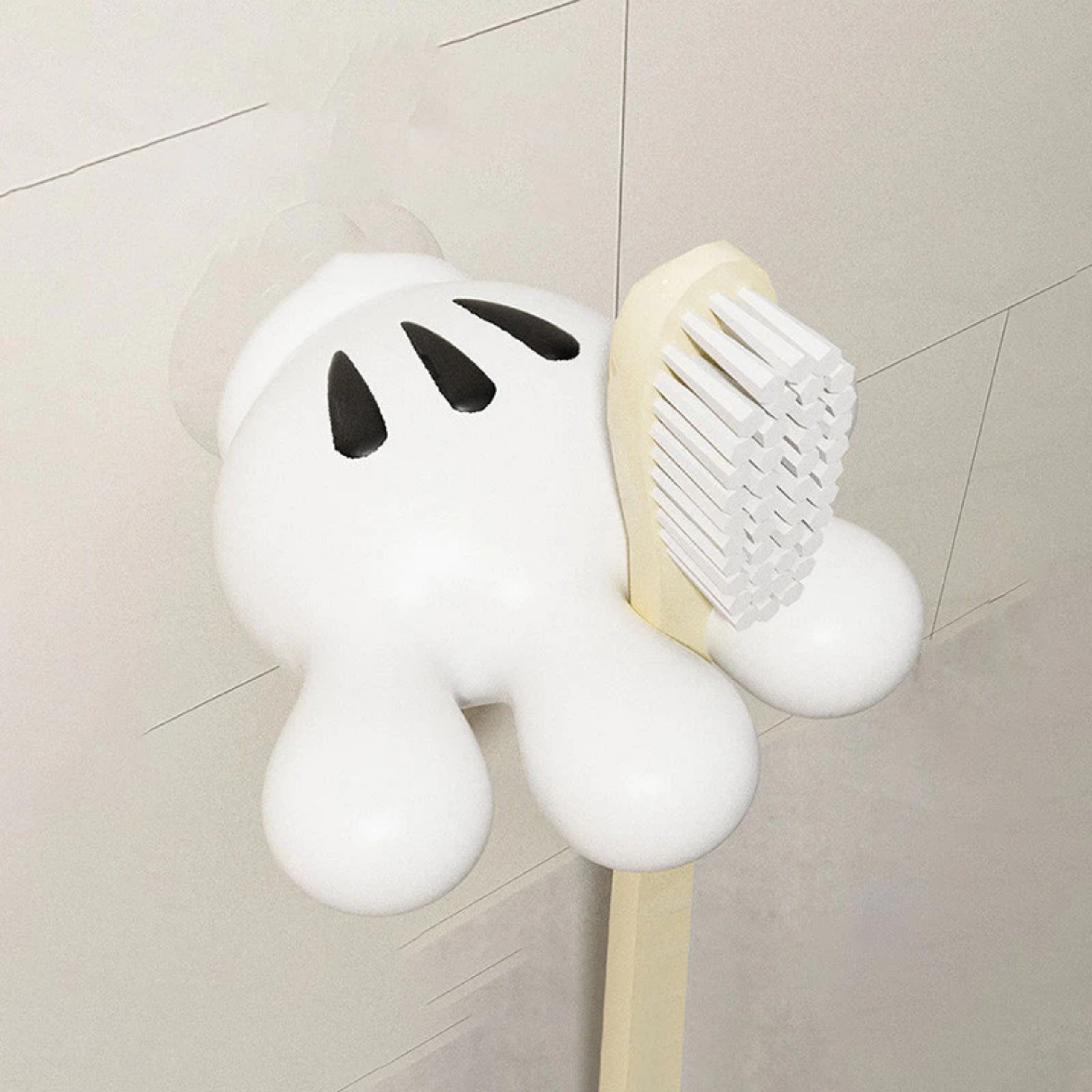 GIÁ ĐỠ BÀN CHẢI ĐÁNH RĂNG HÌNH CHUỘT MICKEY