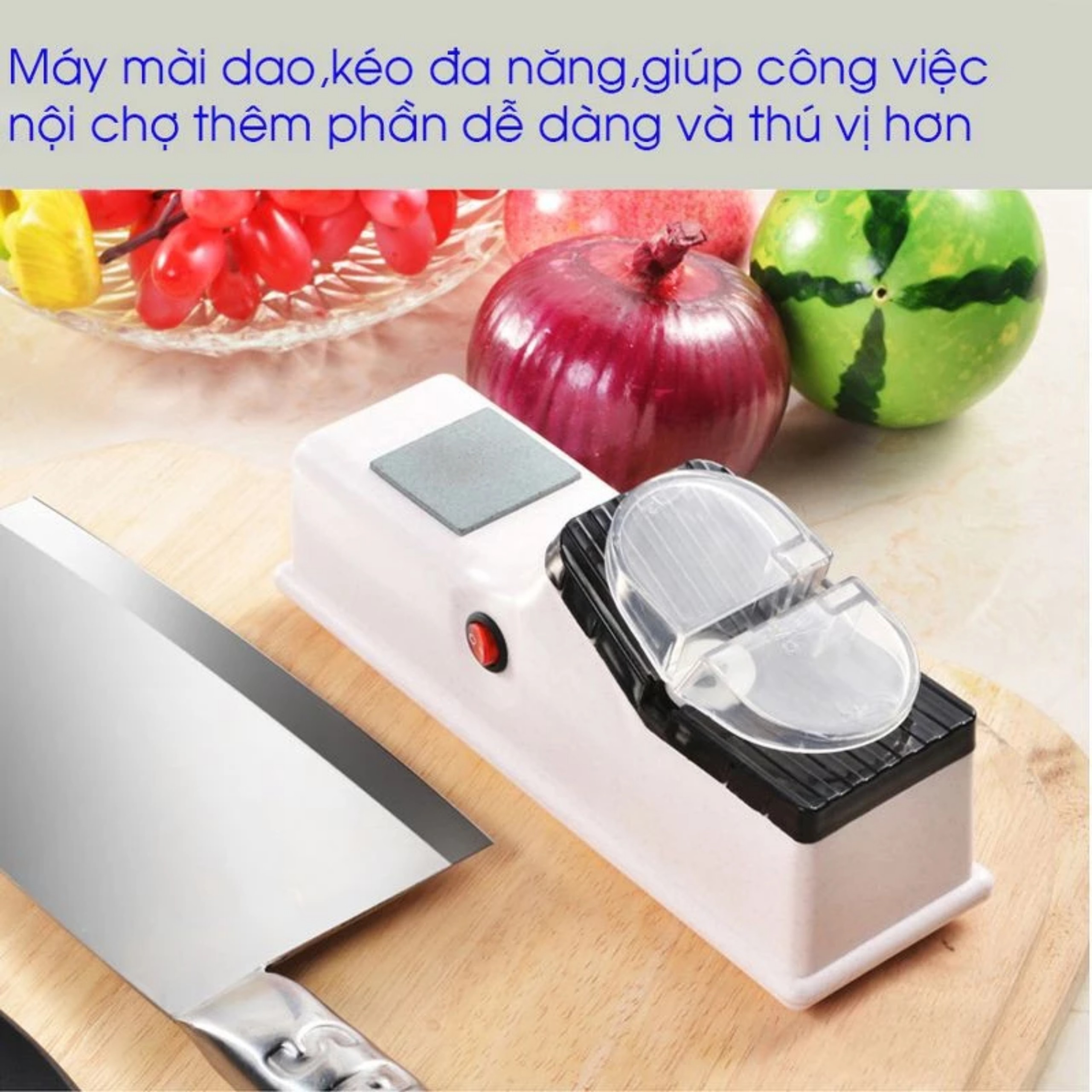 MÁY MÀI DAO TỰ ĐỘNG