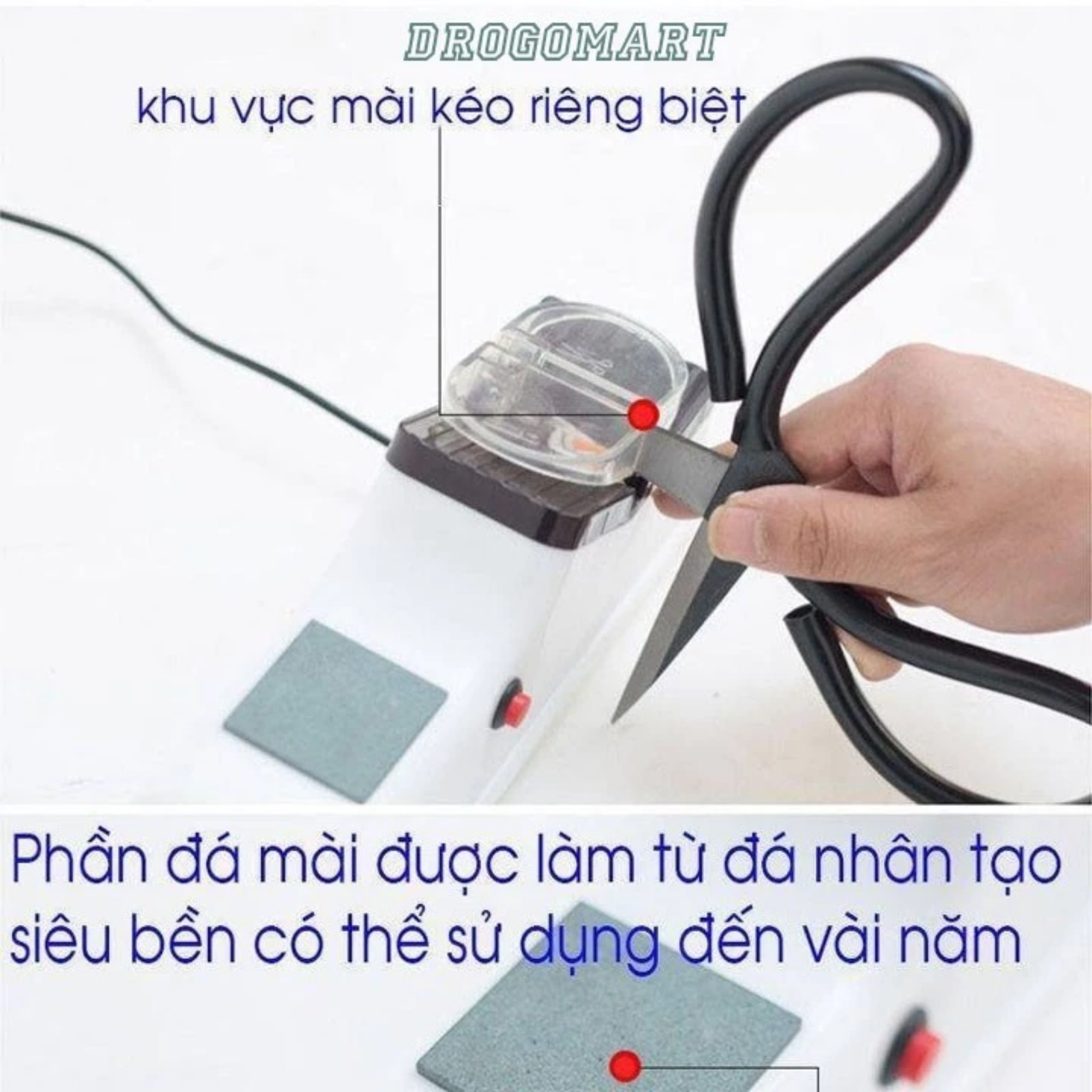 MÁY MÀI DAO TỰ ĐỘNG