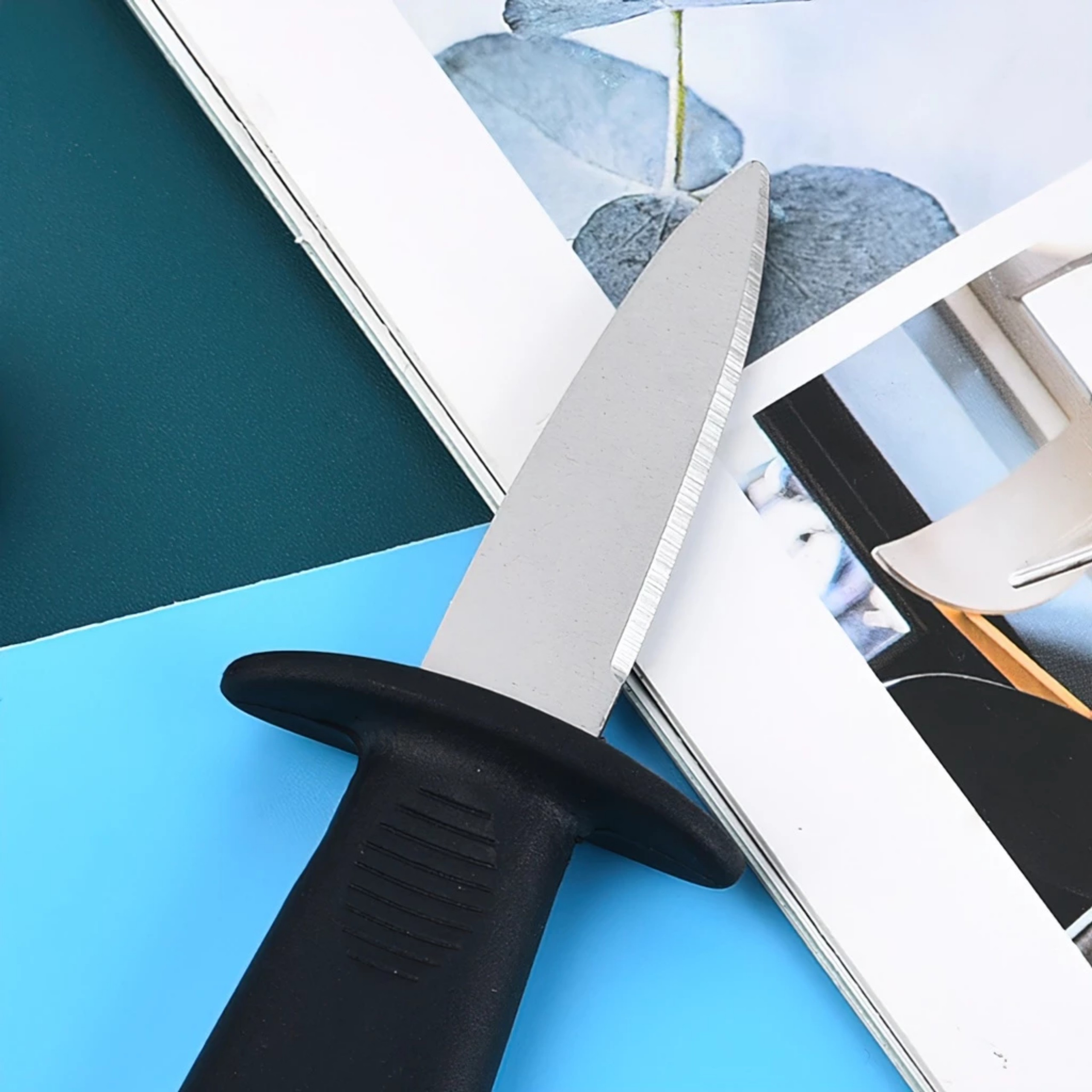 DAO TÁCH VỎ HÀO SIÊU CỨNG VÀ DẺO