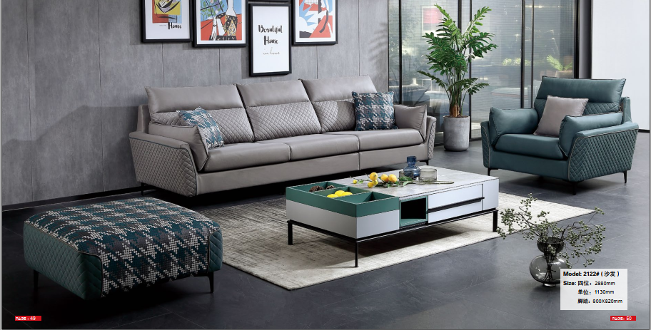 SOFA DA CÔNG NGHỆ 2122