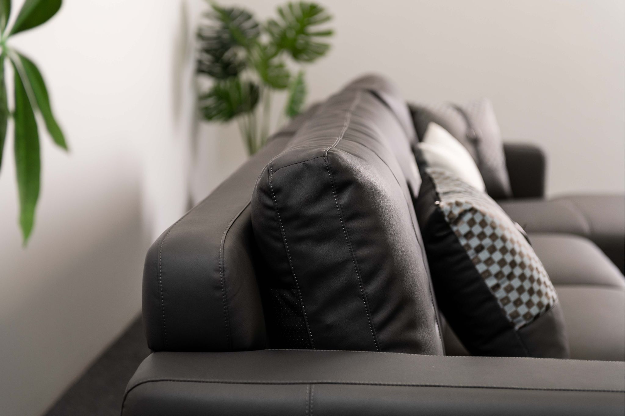 Sofa da công nghệ nhập khẩu 1918