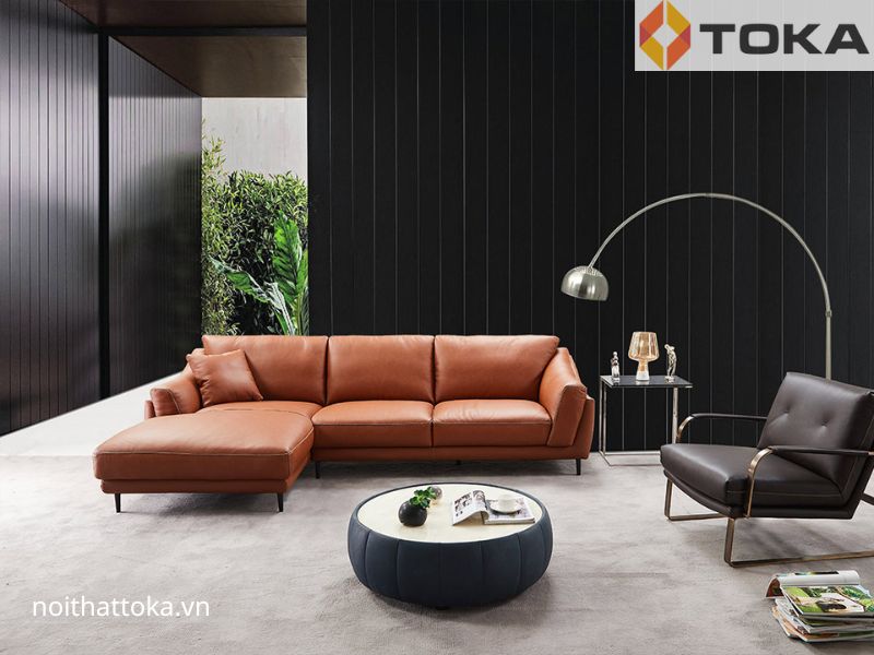 Bộ Sofa góc Giovanni