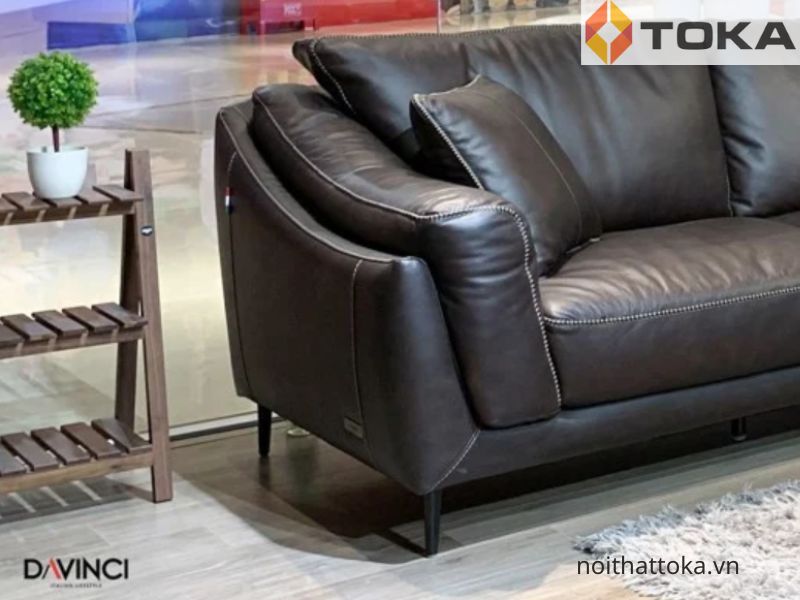 Bộ sofa văng 4 Giovani