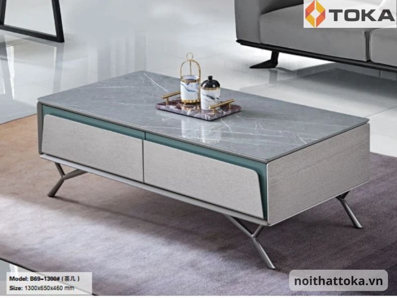 Bàn trà nhập khẩu B69-1300