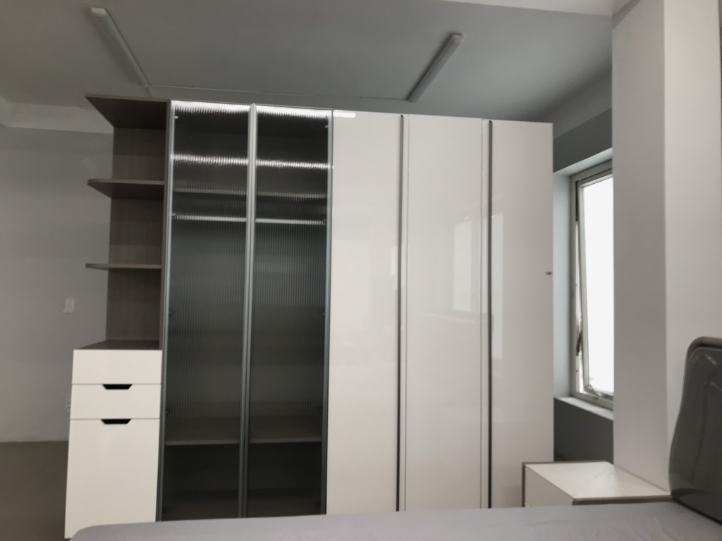 Tủ áo nhập khẩu cao cấp 6 cánh 17-13YG