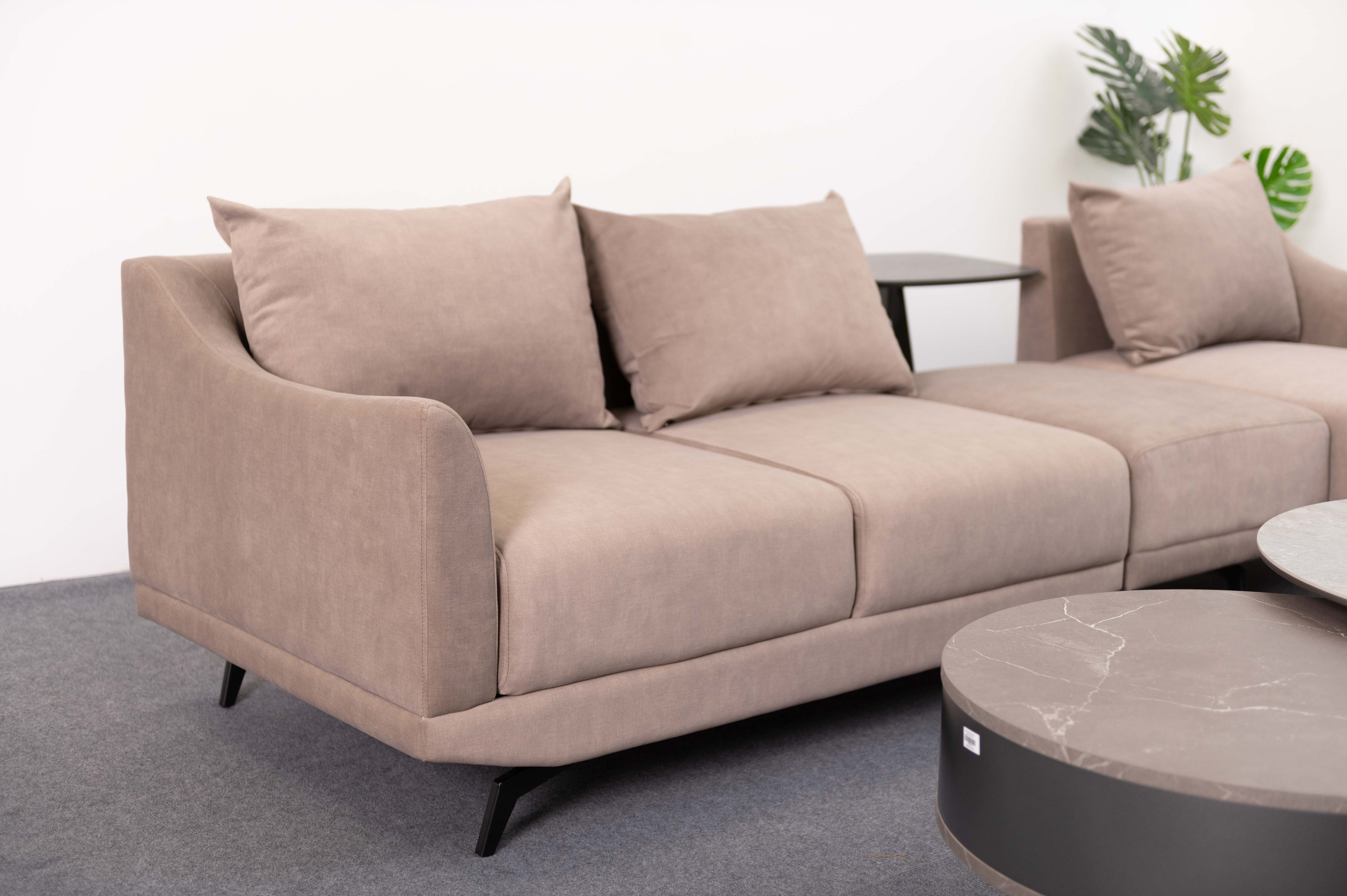 Sofa nỉ J09