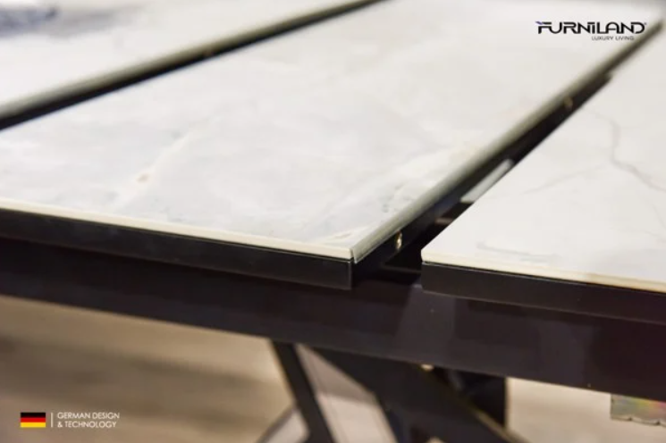 Bộ bàn ăn thông minh EVA