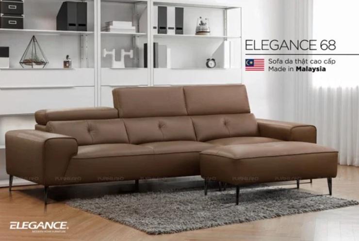 Sofa văng 4 Elegance 68