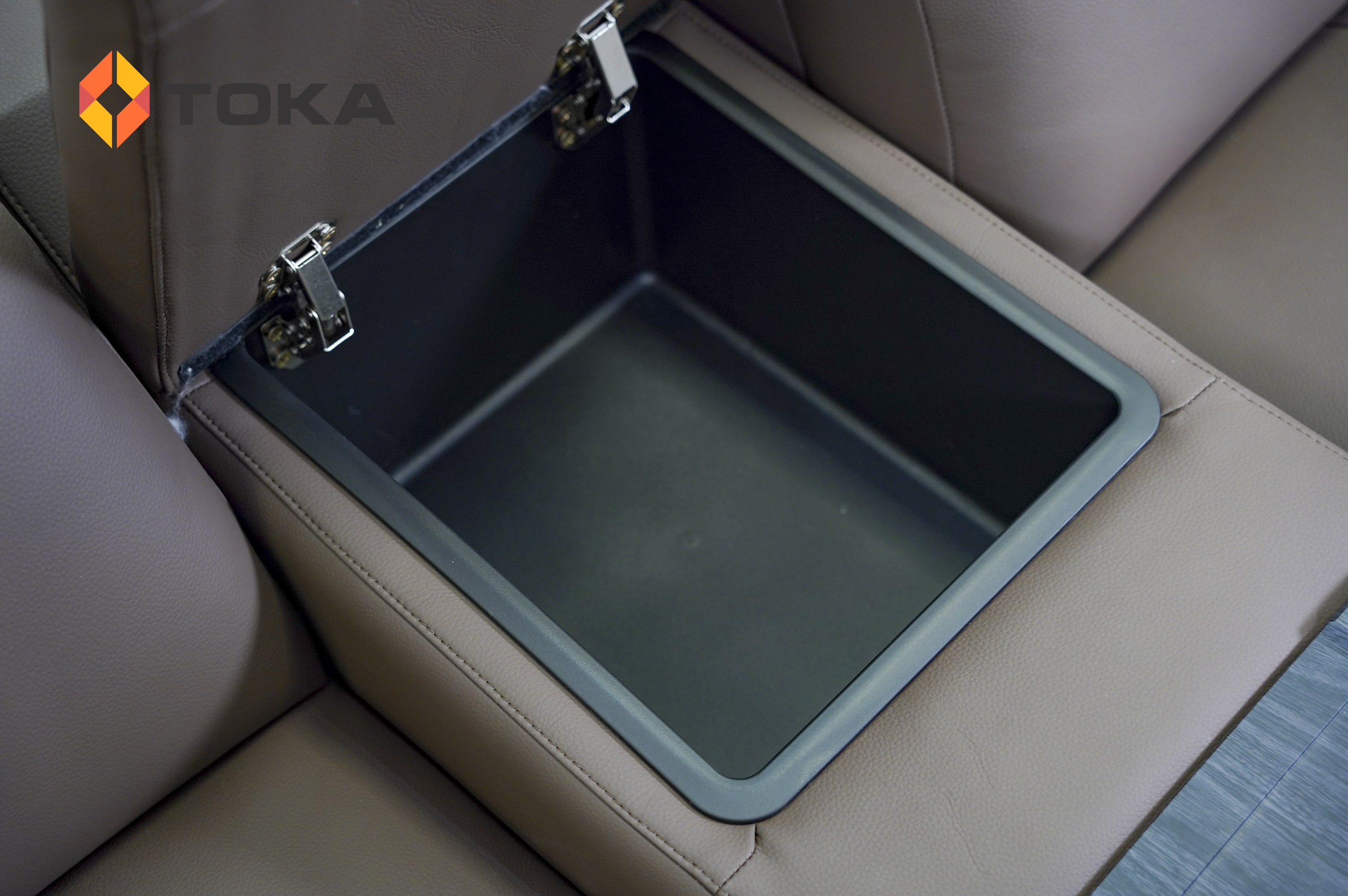 Sofa chỉnh điện da sinh thái 9032