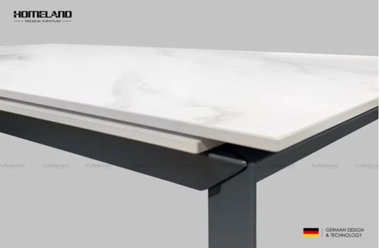 Bộ bàn ăn Lucca 2M